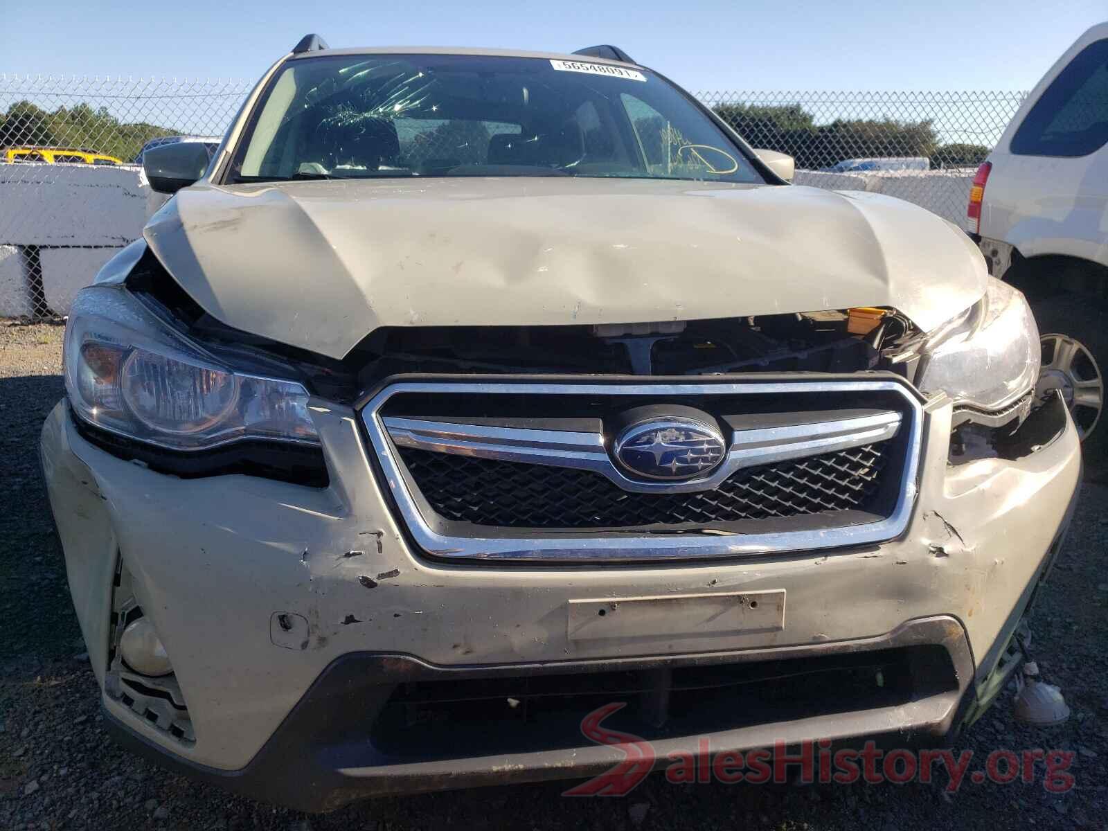 JF2GPABC0G8230772 2016 SUBARU CROSSTREK