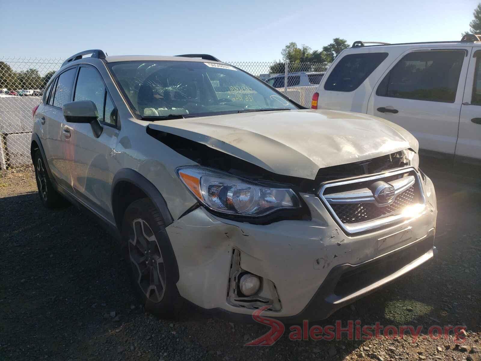 JF2GPABC0G8230772 2016 SUBARU CROSSTREK