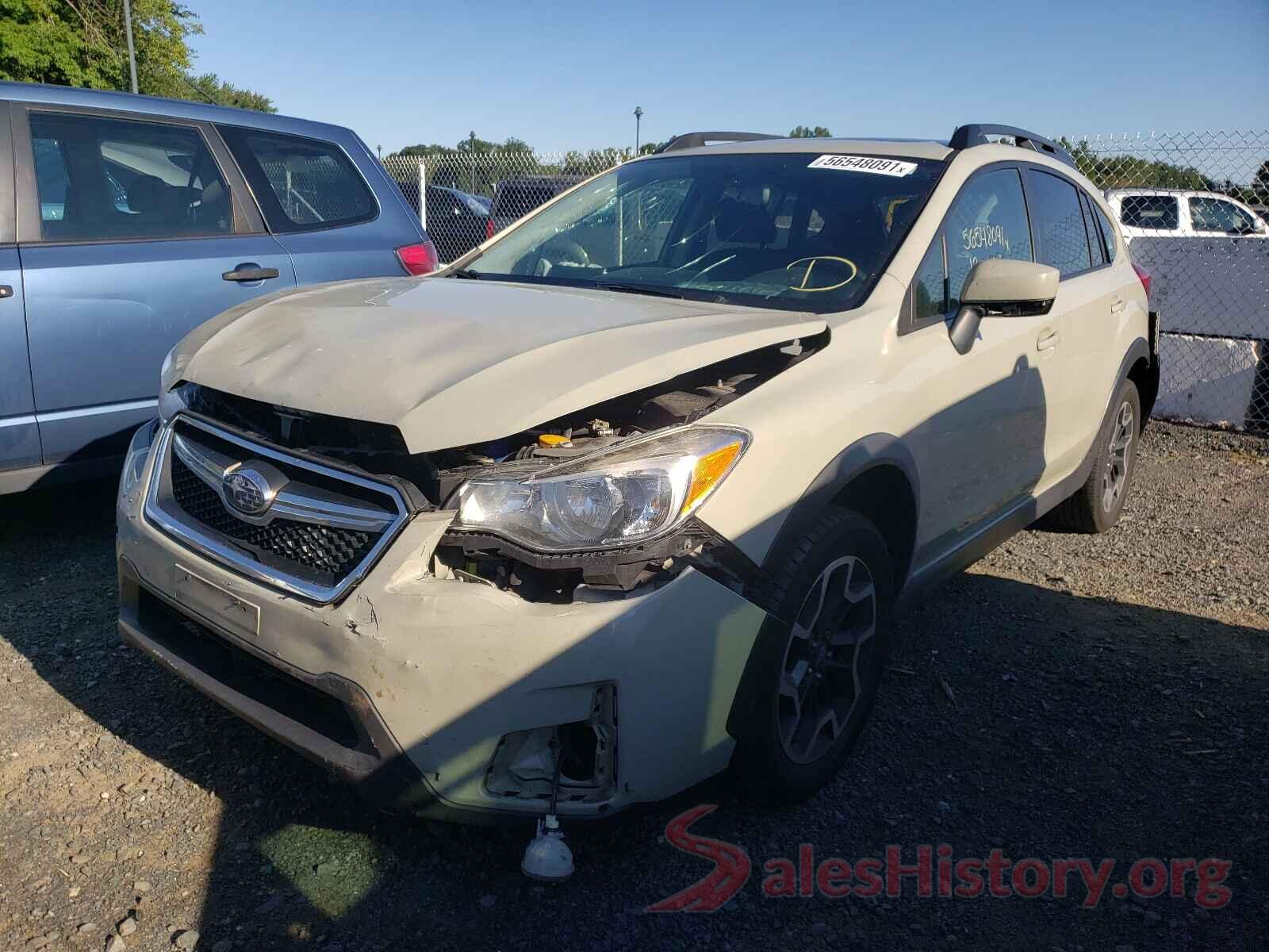 JF2GPABC0G8230772 2016 SUBARU CROSSTREK