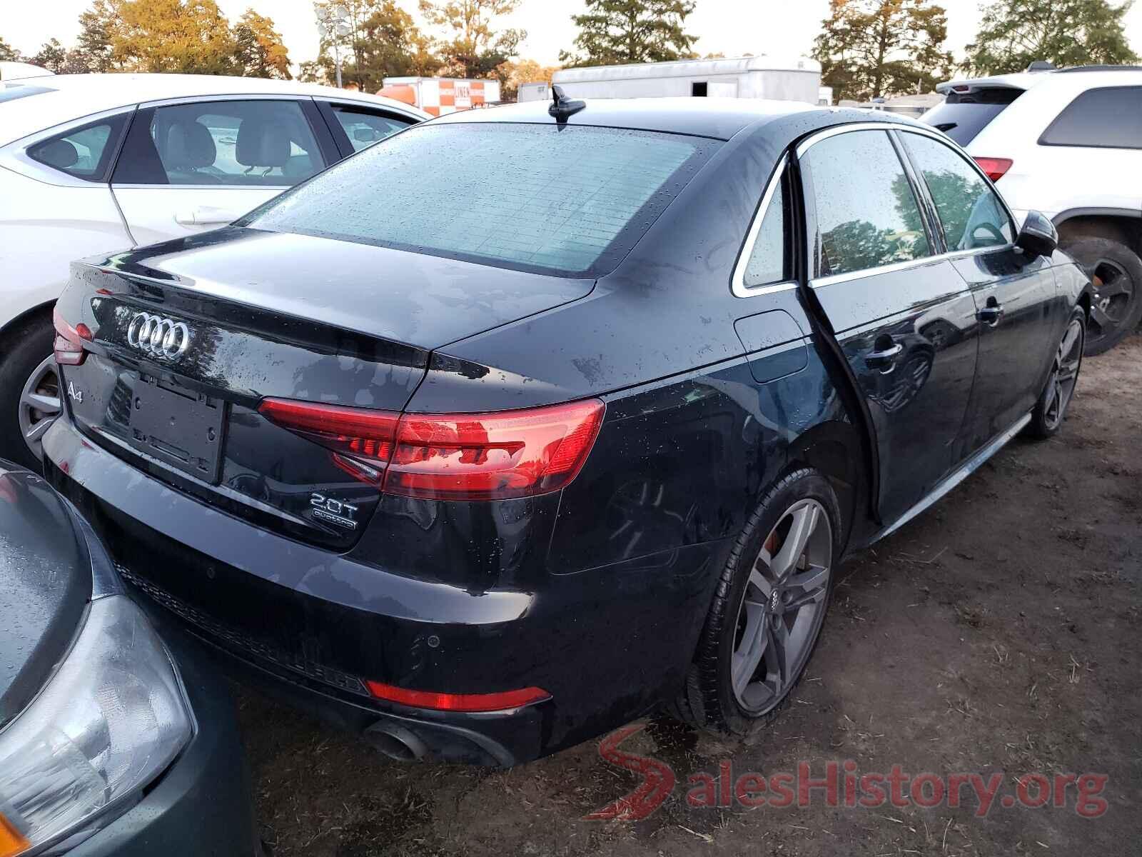 WAUENAF47HN066080 2017 AUDI A4