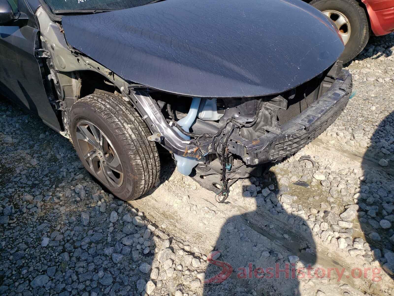 1HGCR2F32HA247477 2017 HONDA ACCORD