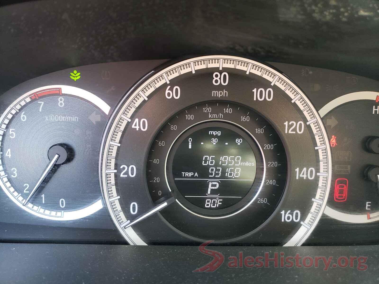 1HGCR2F32HA247477 2017 HONDA ACCORD