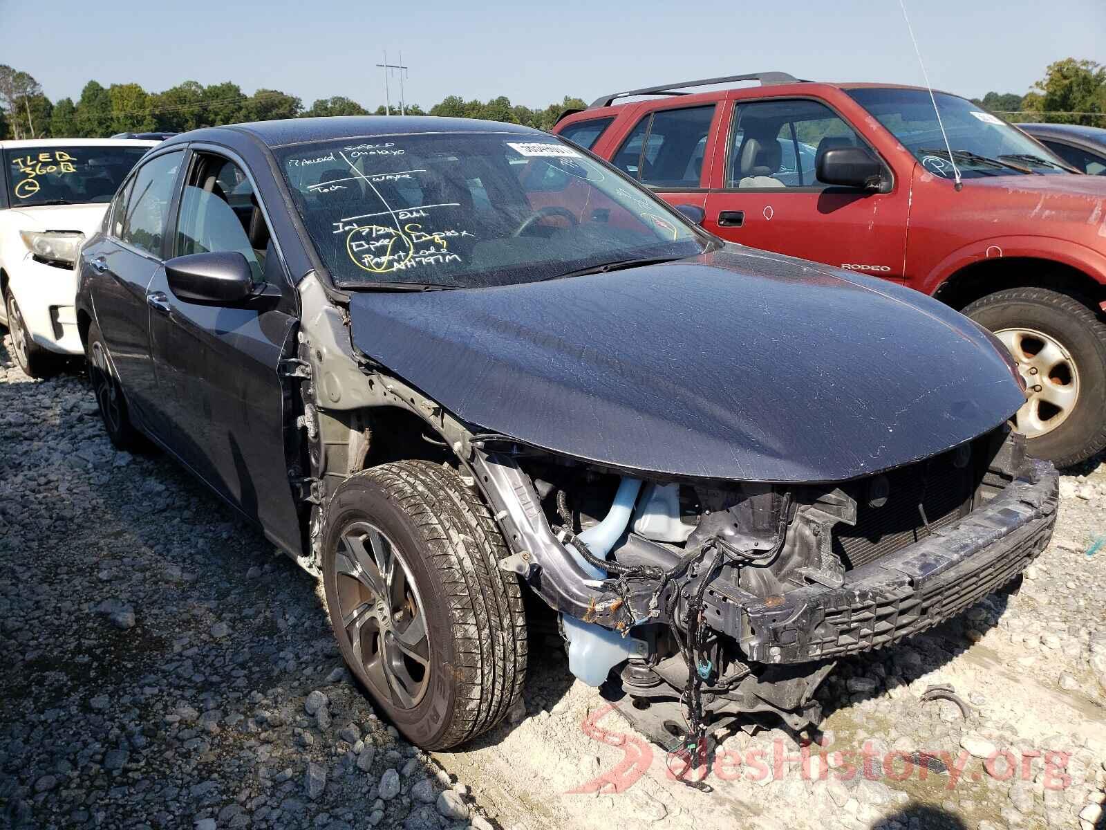 1HGCR2F32HA247477 2017 HONDA ACCORD