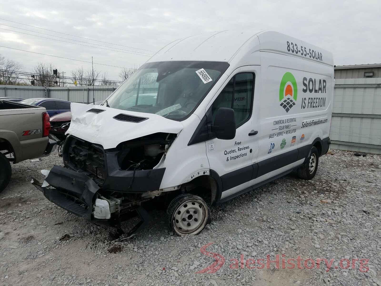 1FTYR2XM4HKA03576 2017 FORD TRANSIT CO