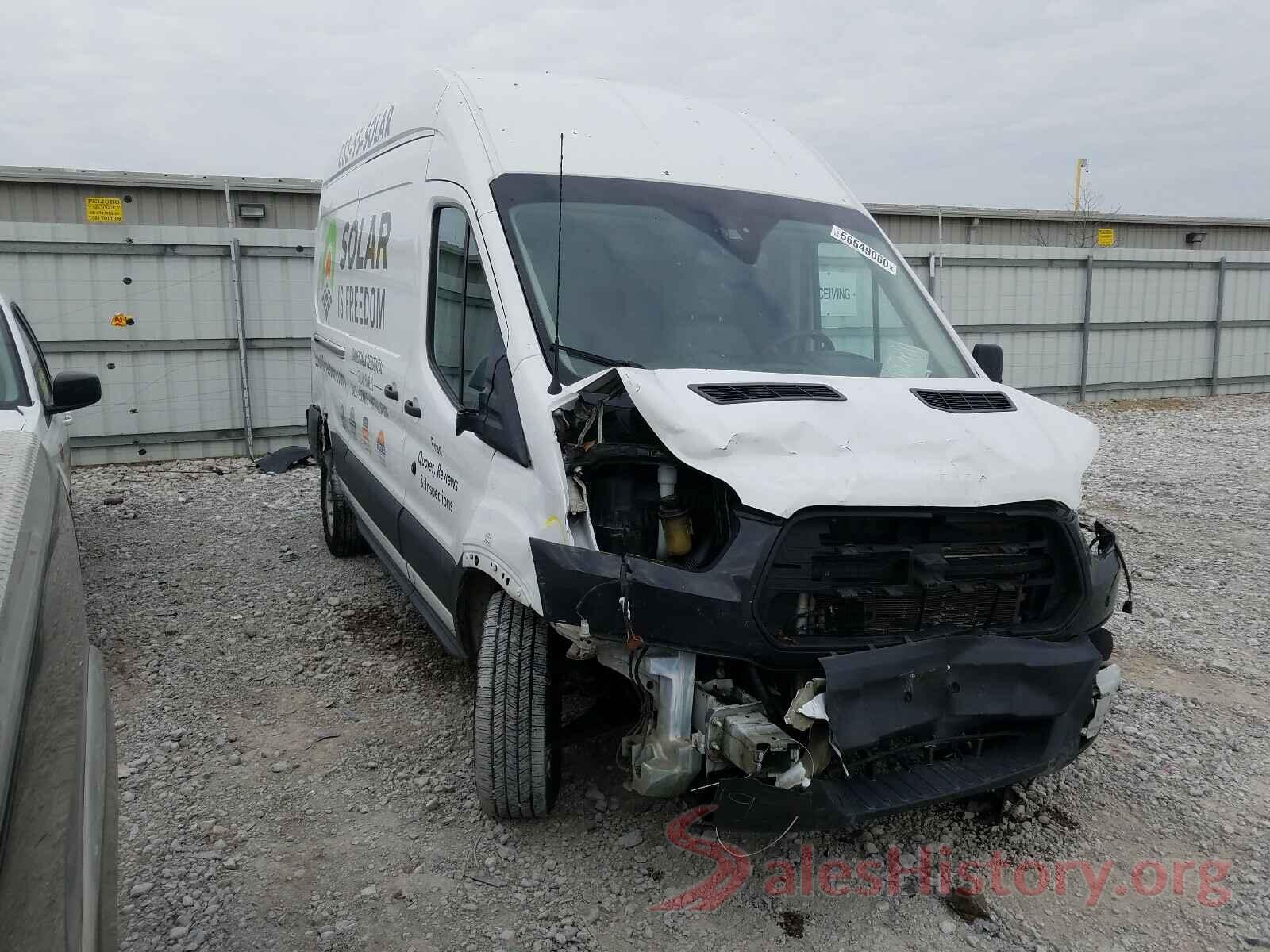 1FTYR2XM4HKA03576 2017 FORD TRANSIT CO