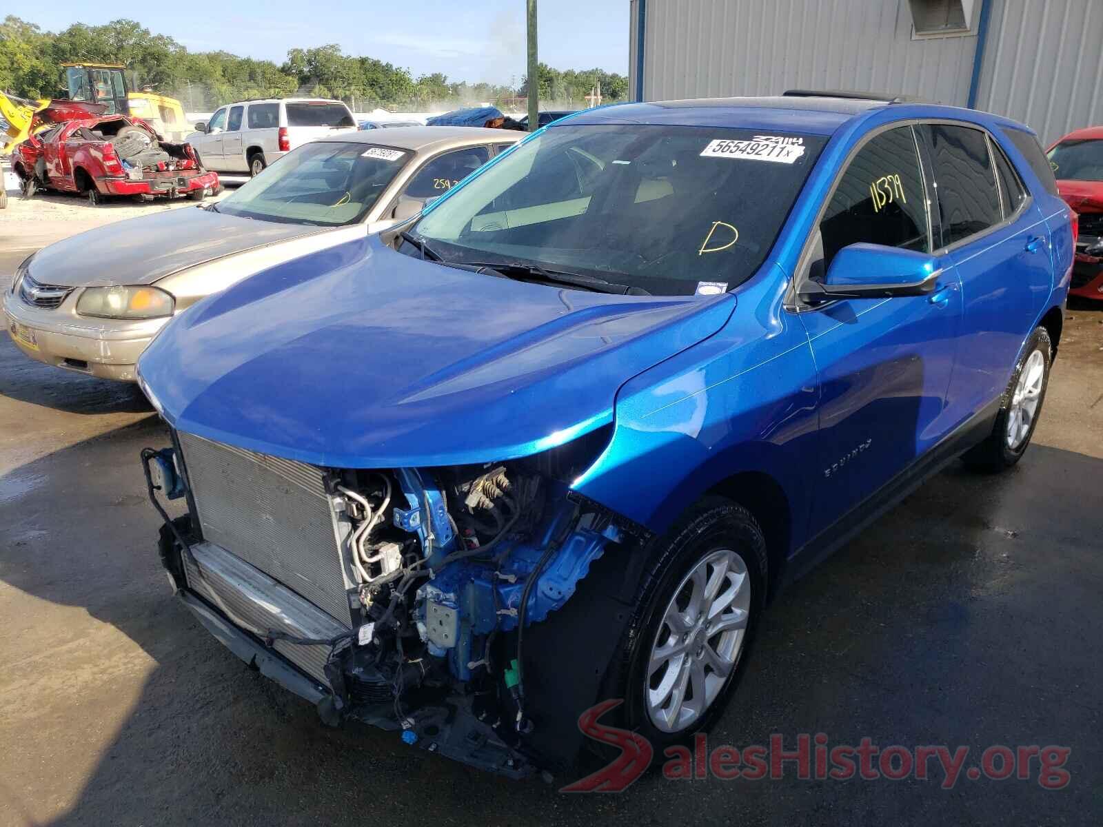 3GNAXKEV9KS512245 2019 CHEVROLET EQUINOX