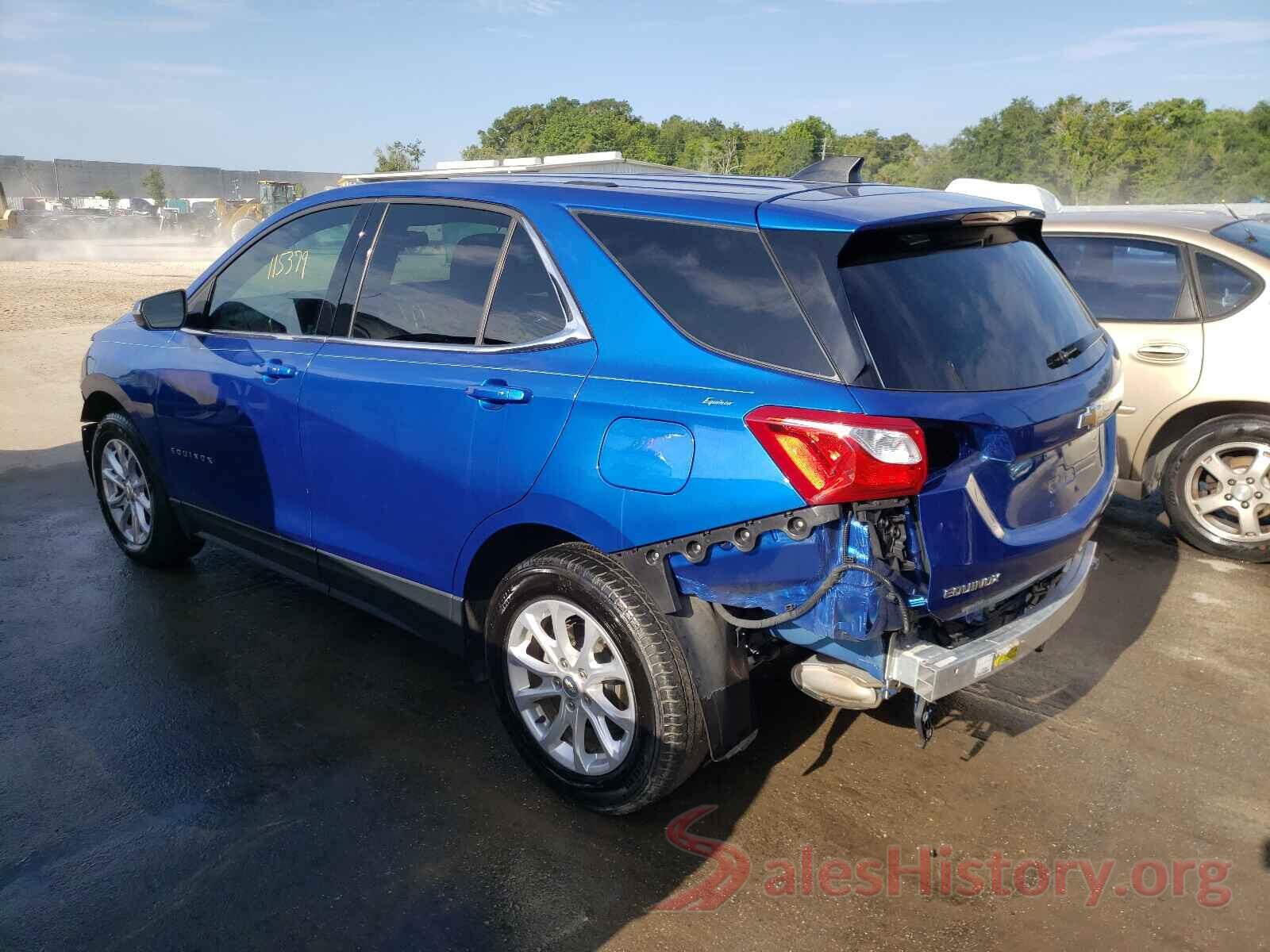 3GNAXKEV9KS512245 2019 CHEVROLET EQUINOX