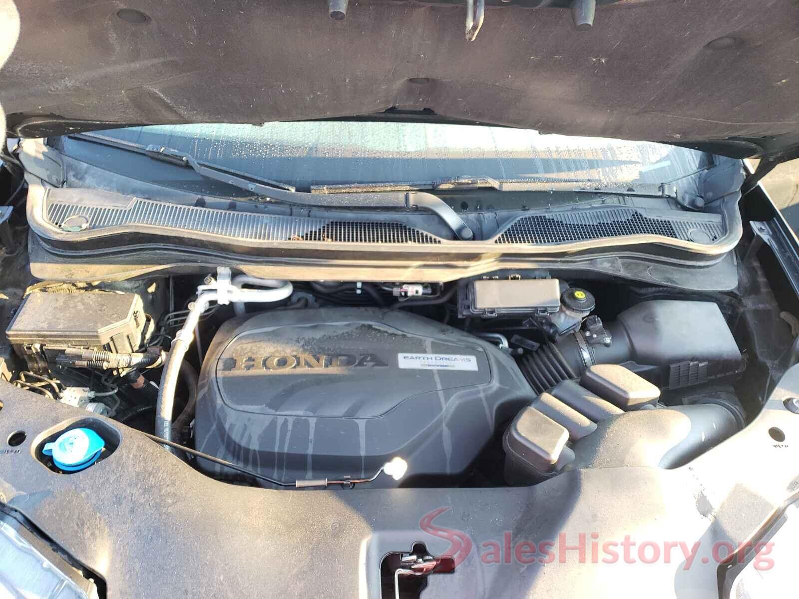 5FNYF5H51GB046589 2016 HONDA PILOT