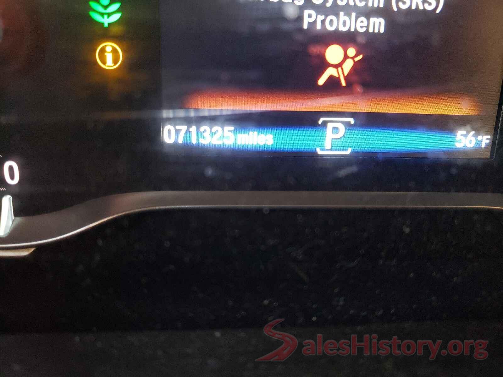 5FNYF5H51GB046589 2016 HONDA PILOT