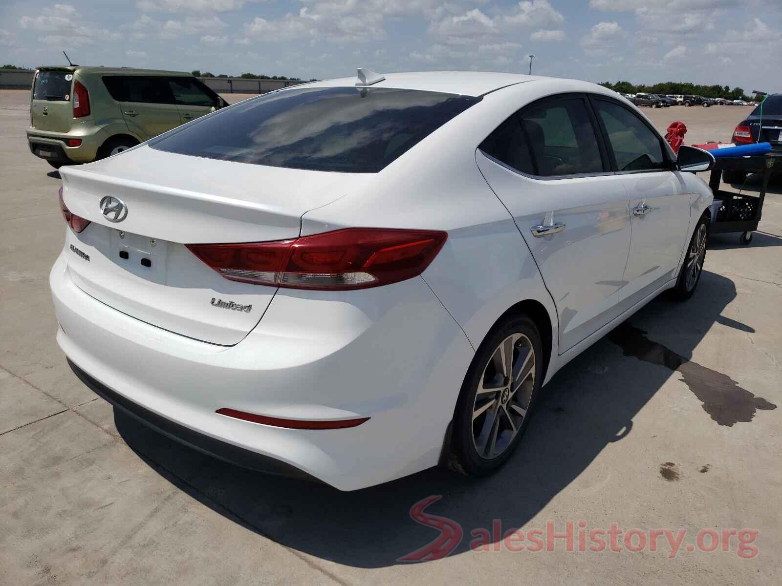 5NPD84LF9HH024636 2017 HYUNDAI ELANTRA