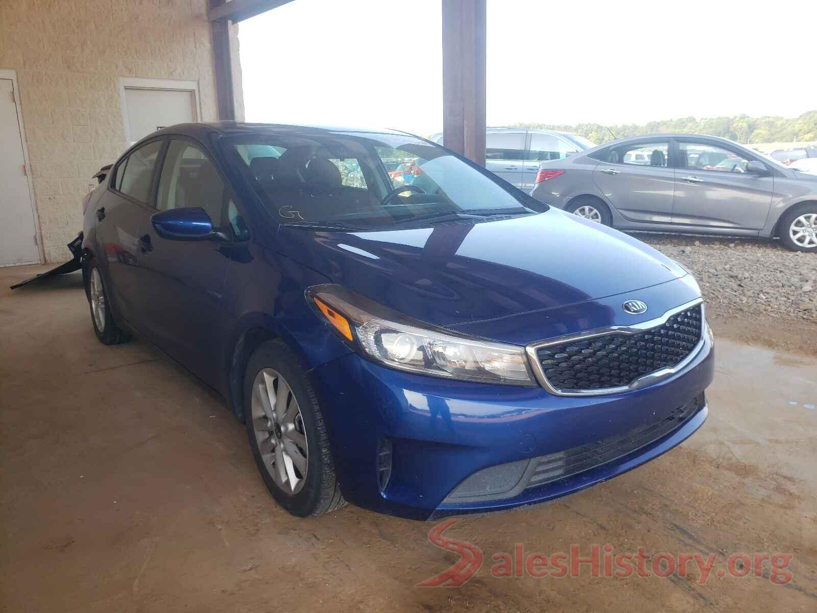 3KPFL4A74HE120164 2017 KIA FORTE