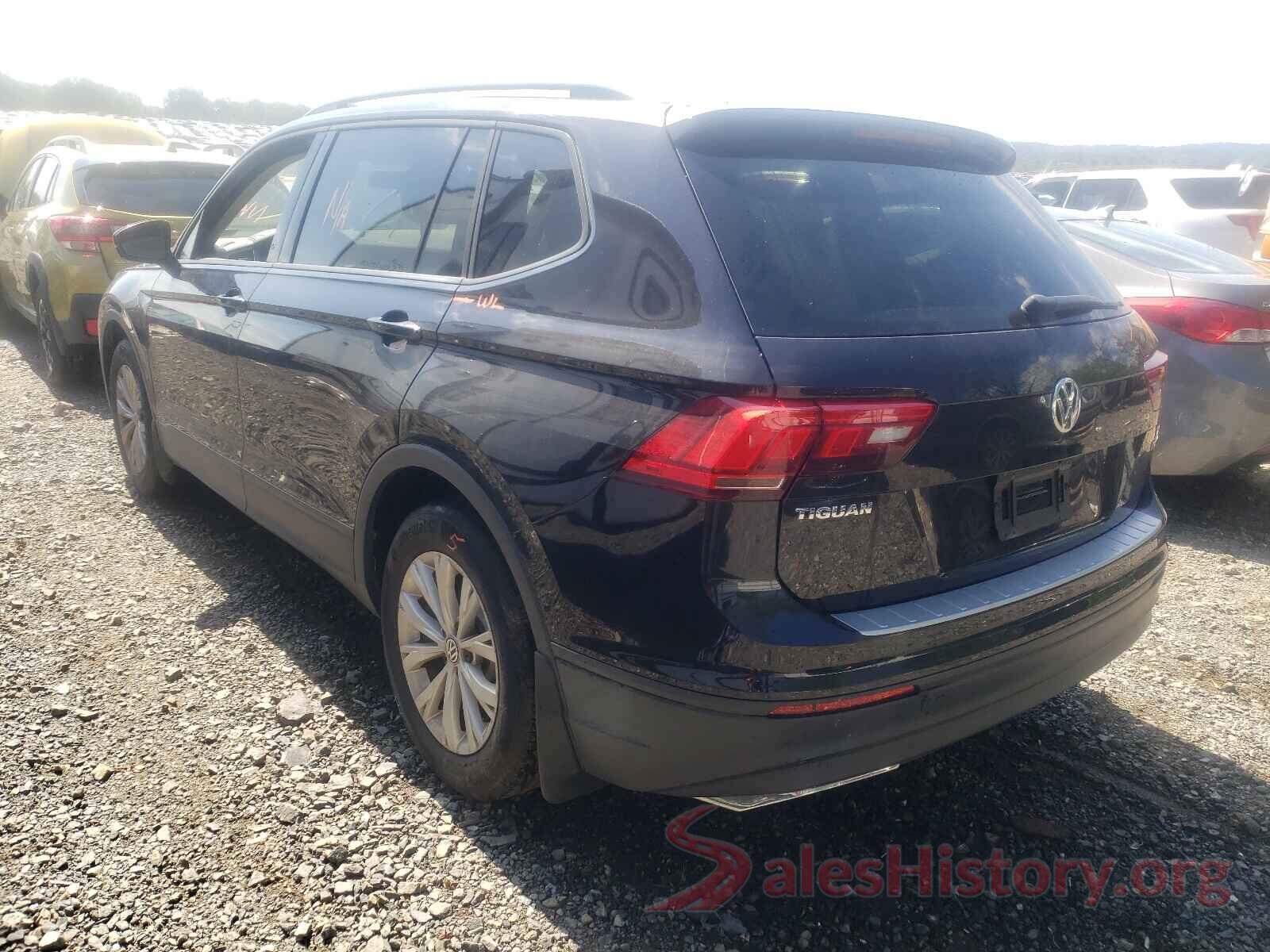 3VV0B7AX2JM028137 2018 VOLKSWAGEN TIGUAN