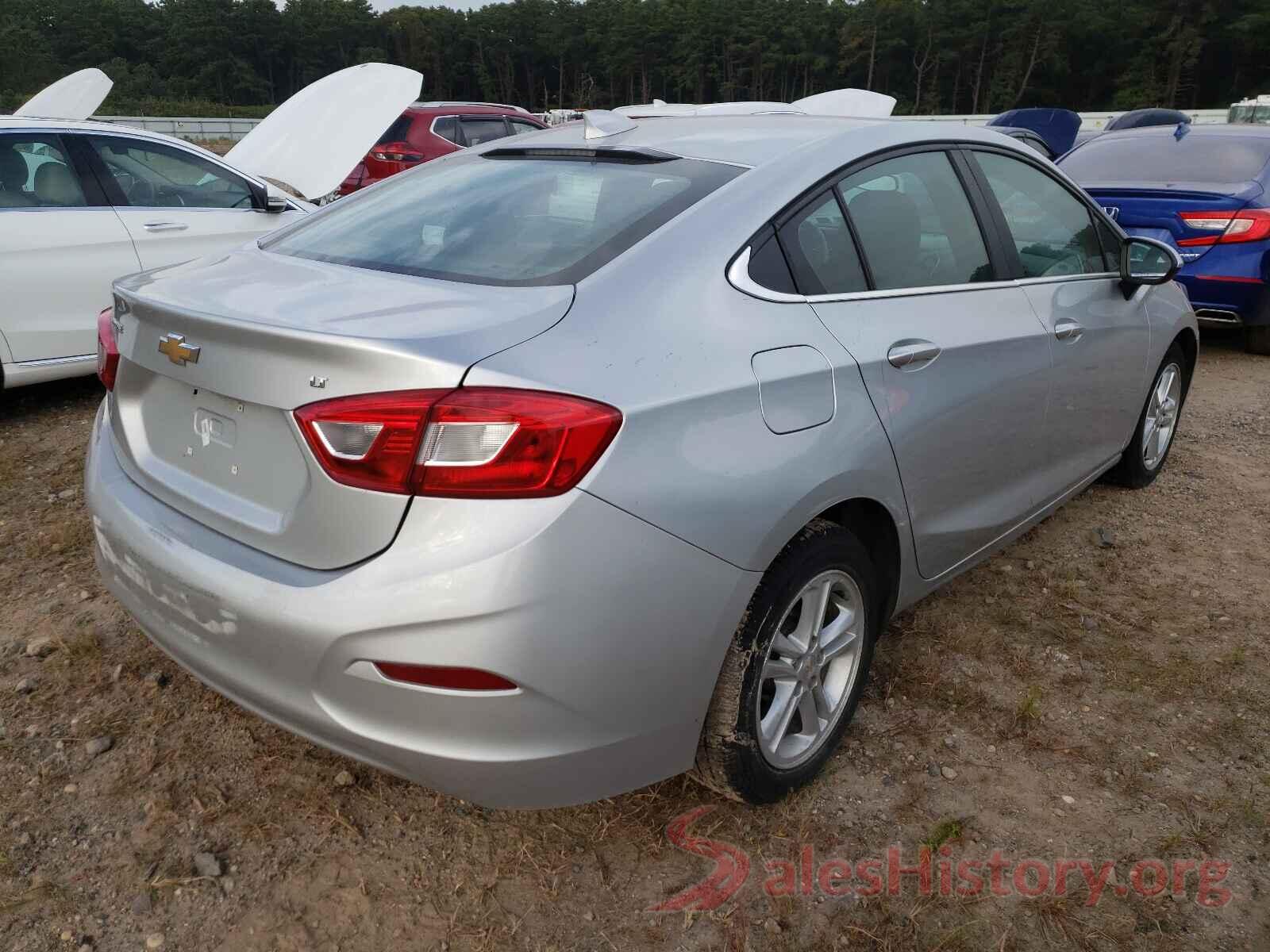 1G1BE5SM6H7136085 2017 CHEVROLET CRUZE