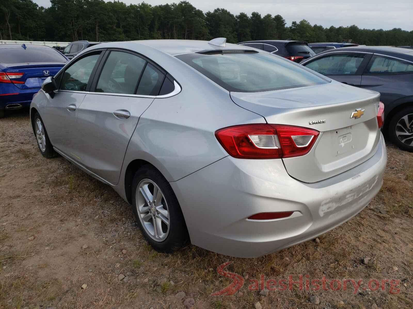 1G1BE5SM6H7136085 2017 CHEVROLET CRUZE