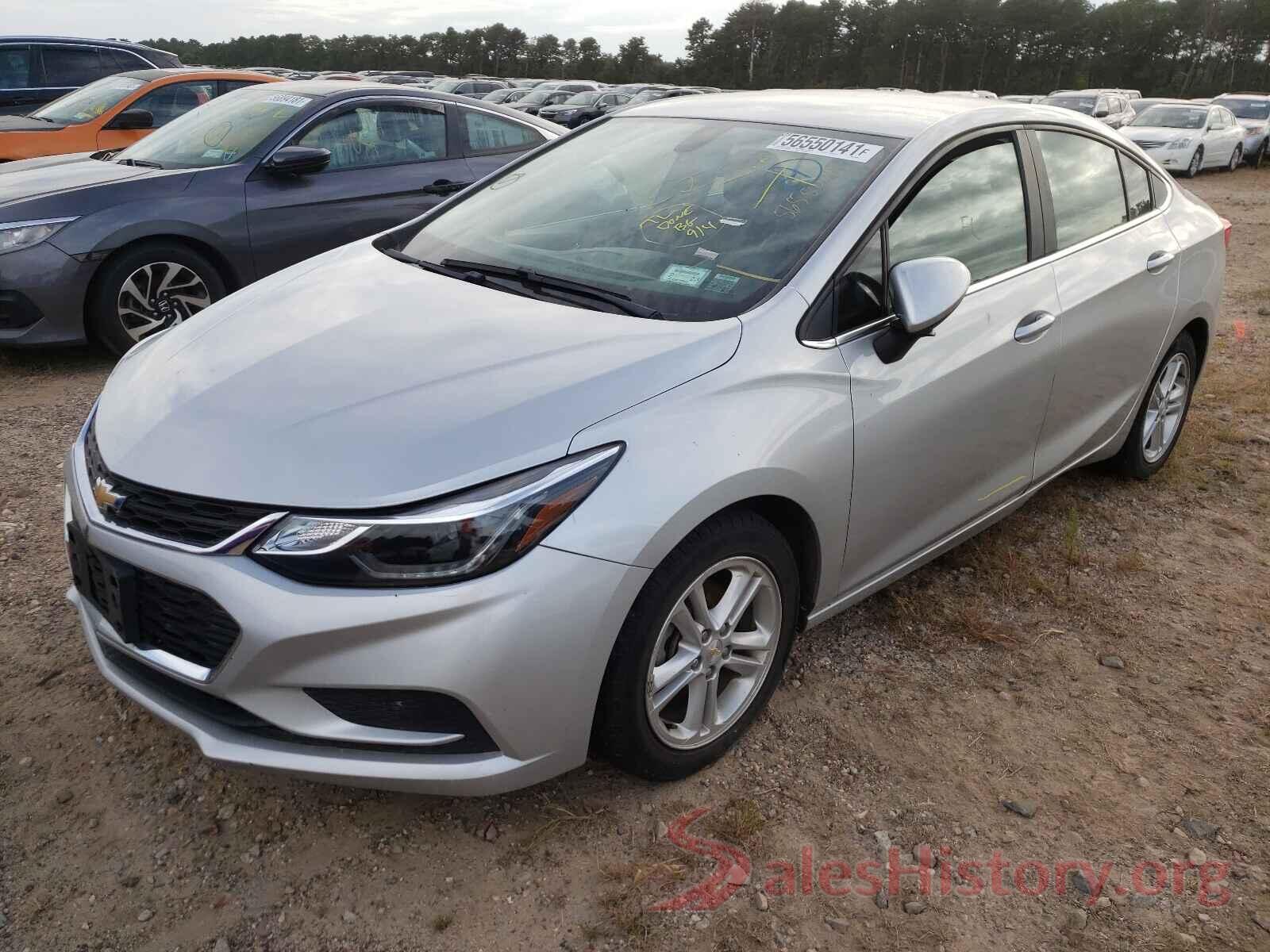 1G1BE5SM6H7136085 2017 CHEVROLET CRUZE