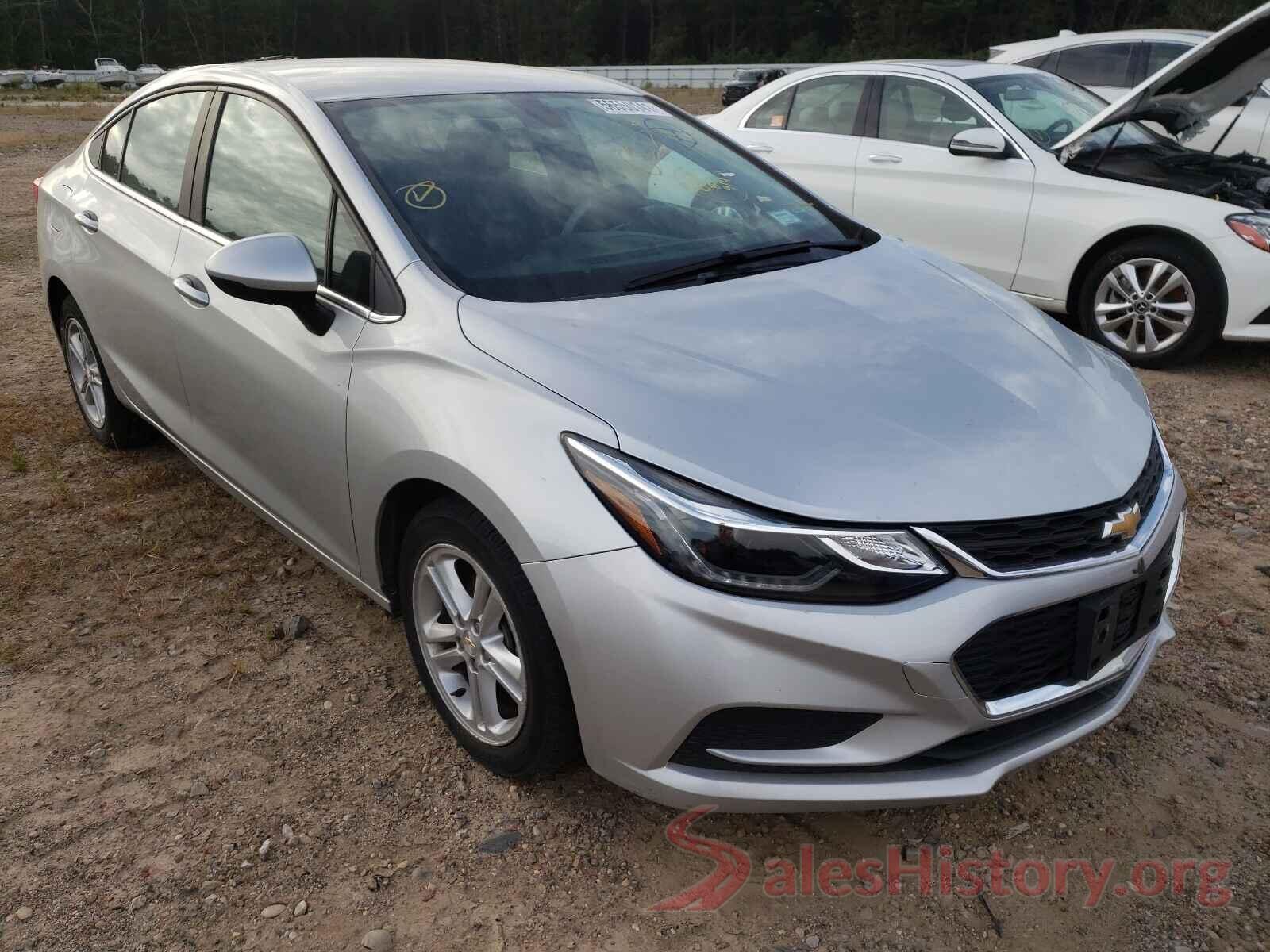 1G1BE5SM6H7136085 2017 CHEVROLET CRUZE