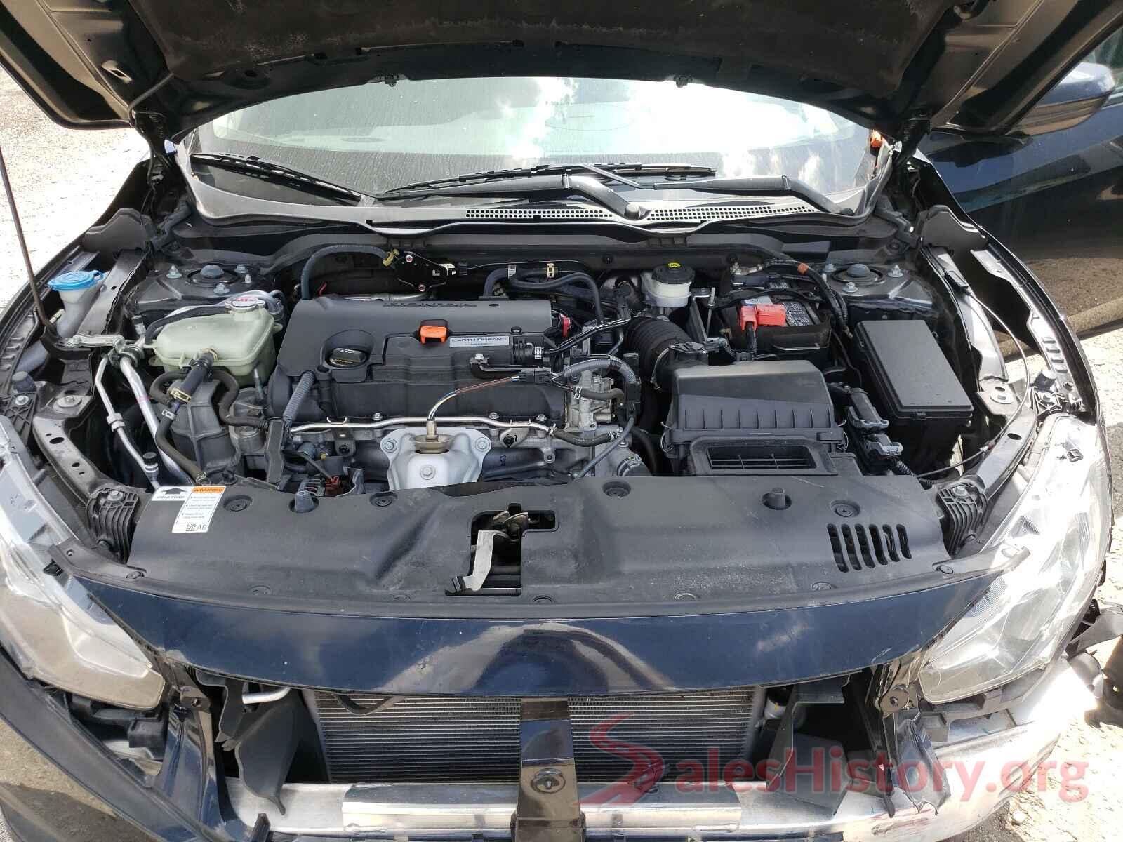 19XFC2F52JE032635 2018 HONDA CIVIC