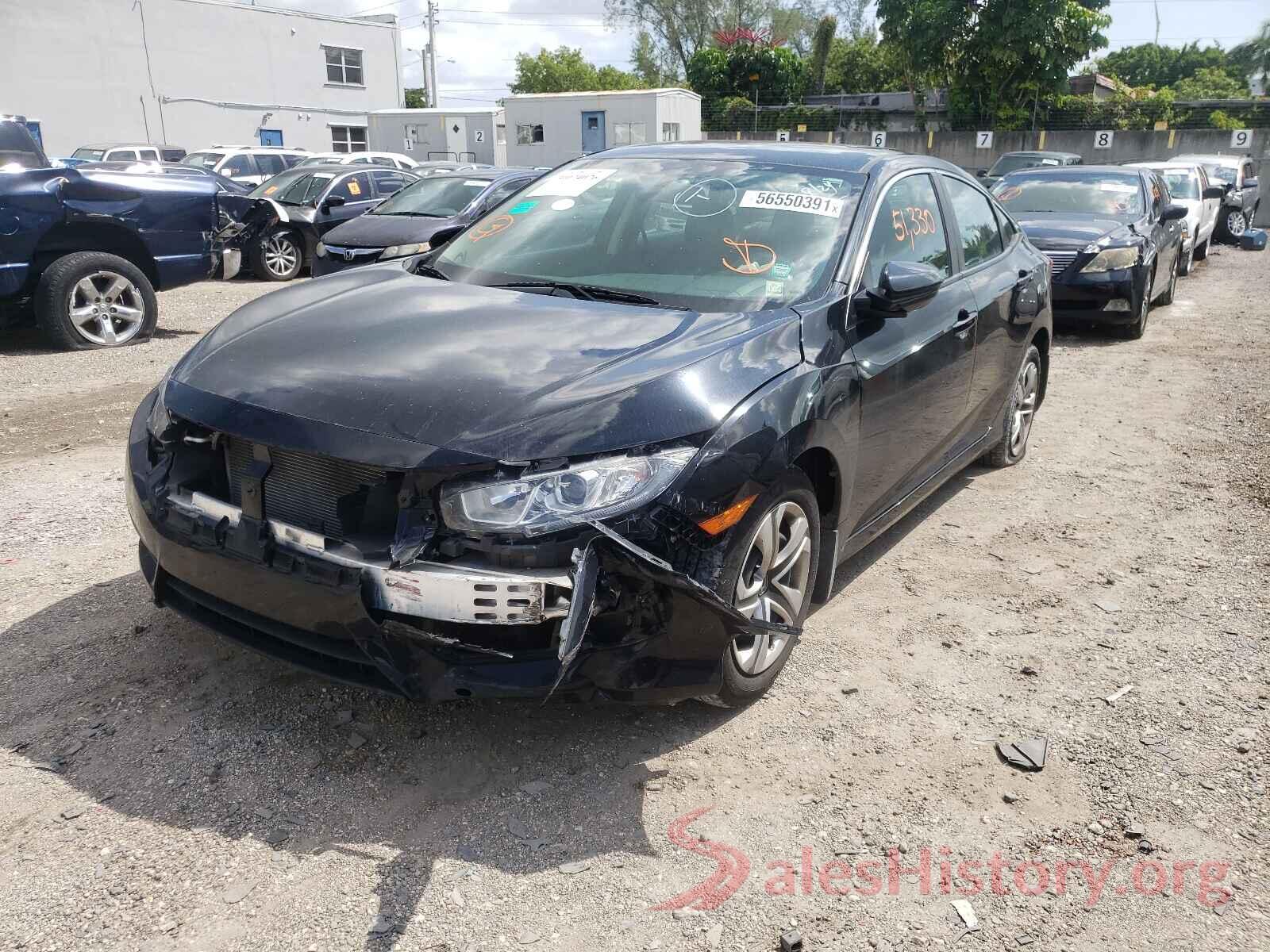 19XFC2F52JE032635 2018 HONDA CIVIC