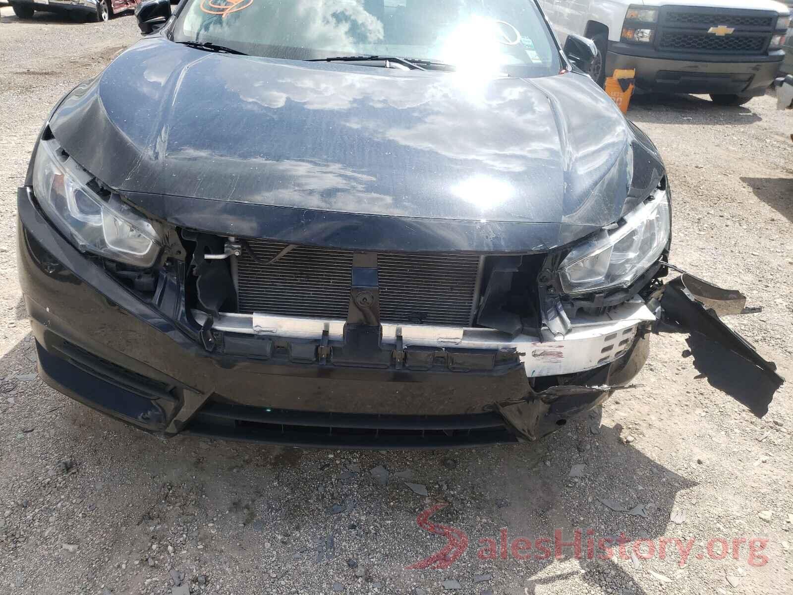 19XFC2F52JE032635 2018 HONDA CIVIC