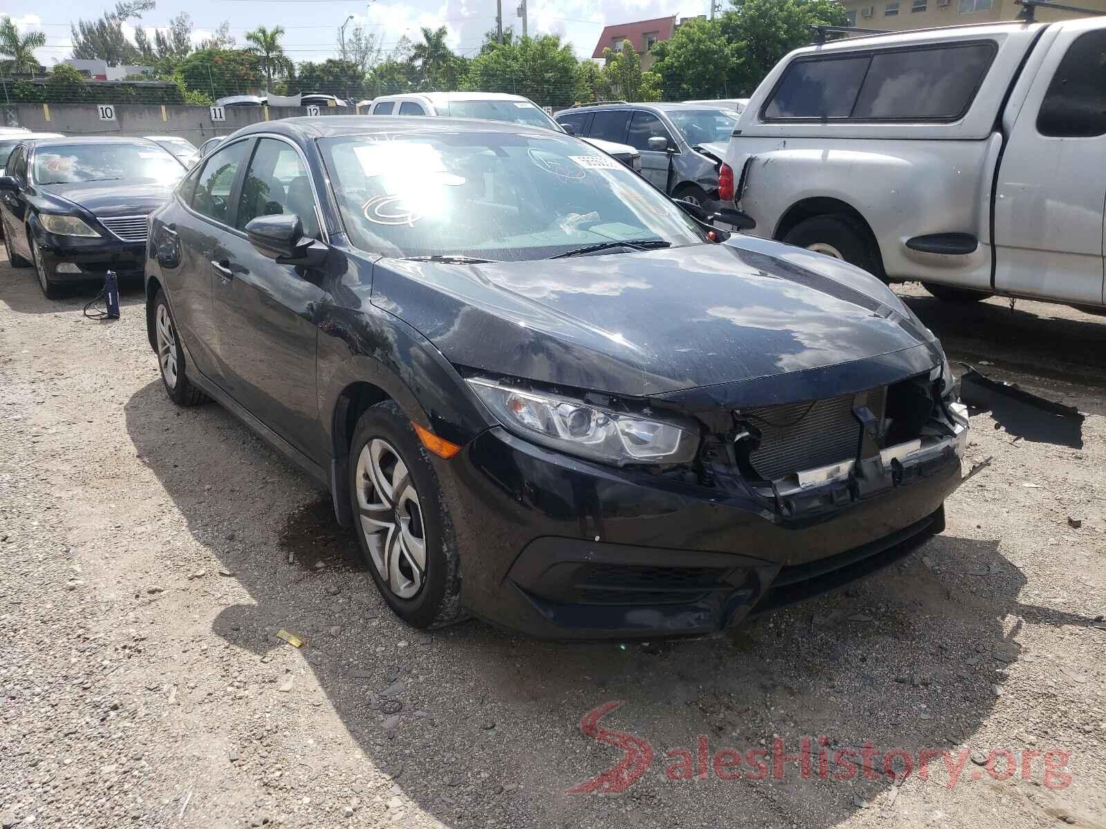 19XFC2F52JE032635 2018 HONDA CIVIC