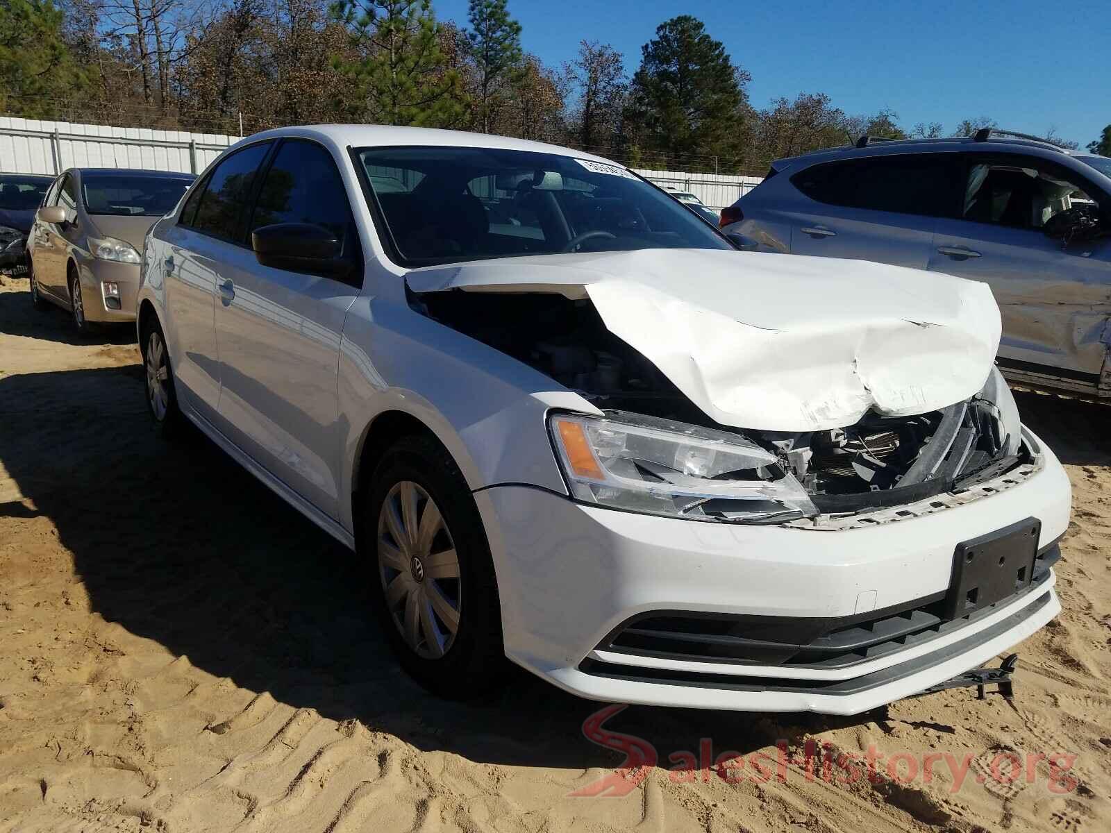 3VW267AJ9GM416074 2016 VOLKSWAGEN JETTA