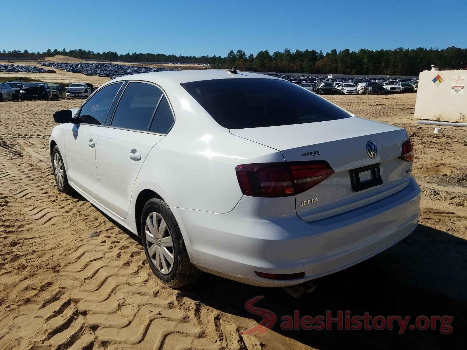 3VW267AJ9GM416074 2016 VOLKSWAGEN JETTA