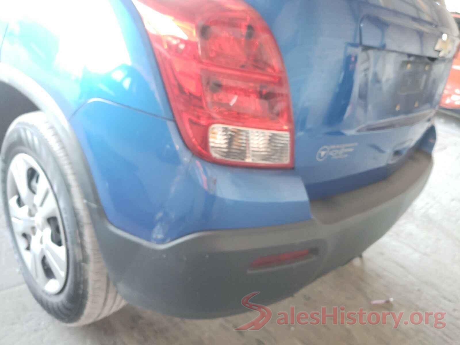 KL7CJKSB1GB716499 2016 CHEVROLET TRAX