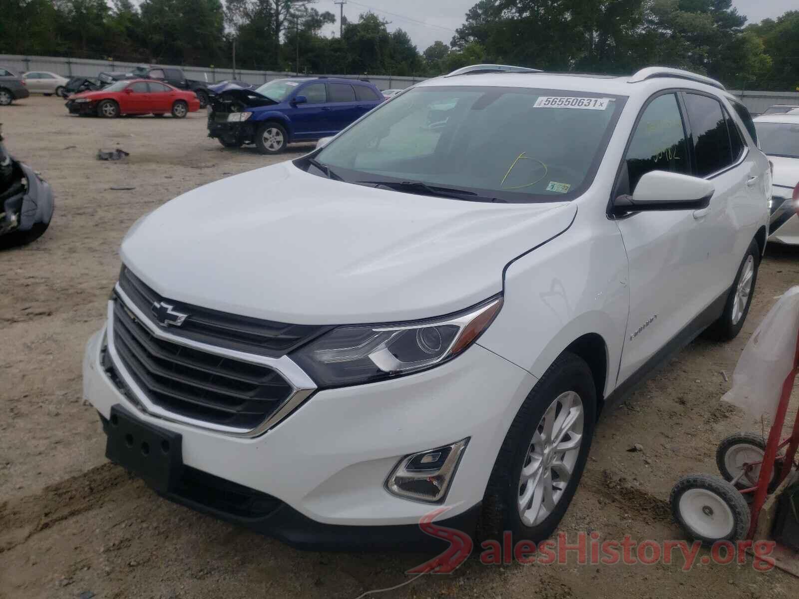 2GNAXJEV5J6247704 2018 CHEVROLET EQUINOX