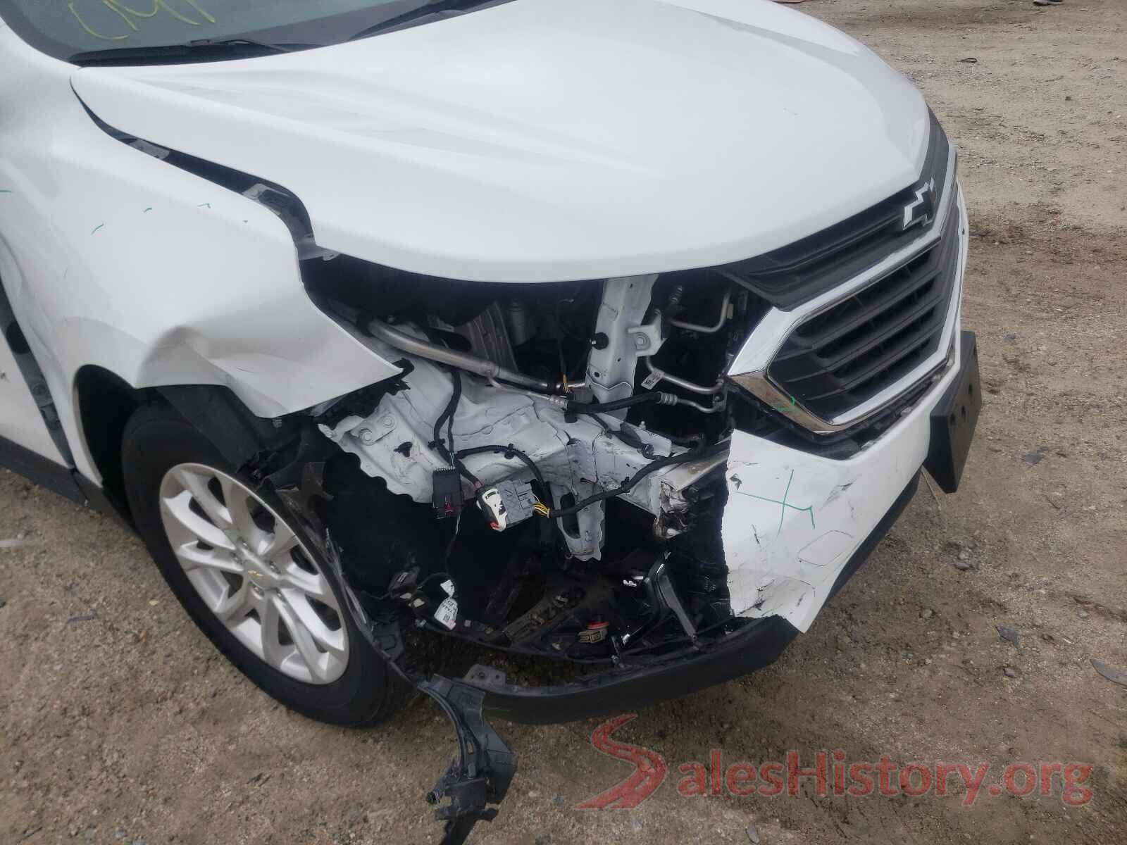 2GNAXJEV5J6247704 2018 CHEVROLET EQUINOX