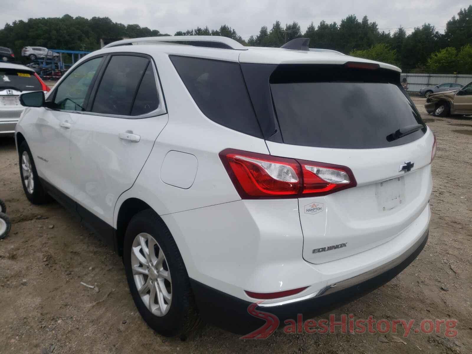 2GNAXJEV5J6247704 2018 CHEVROLET EQUINOX