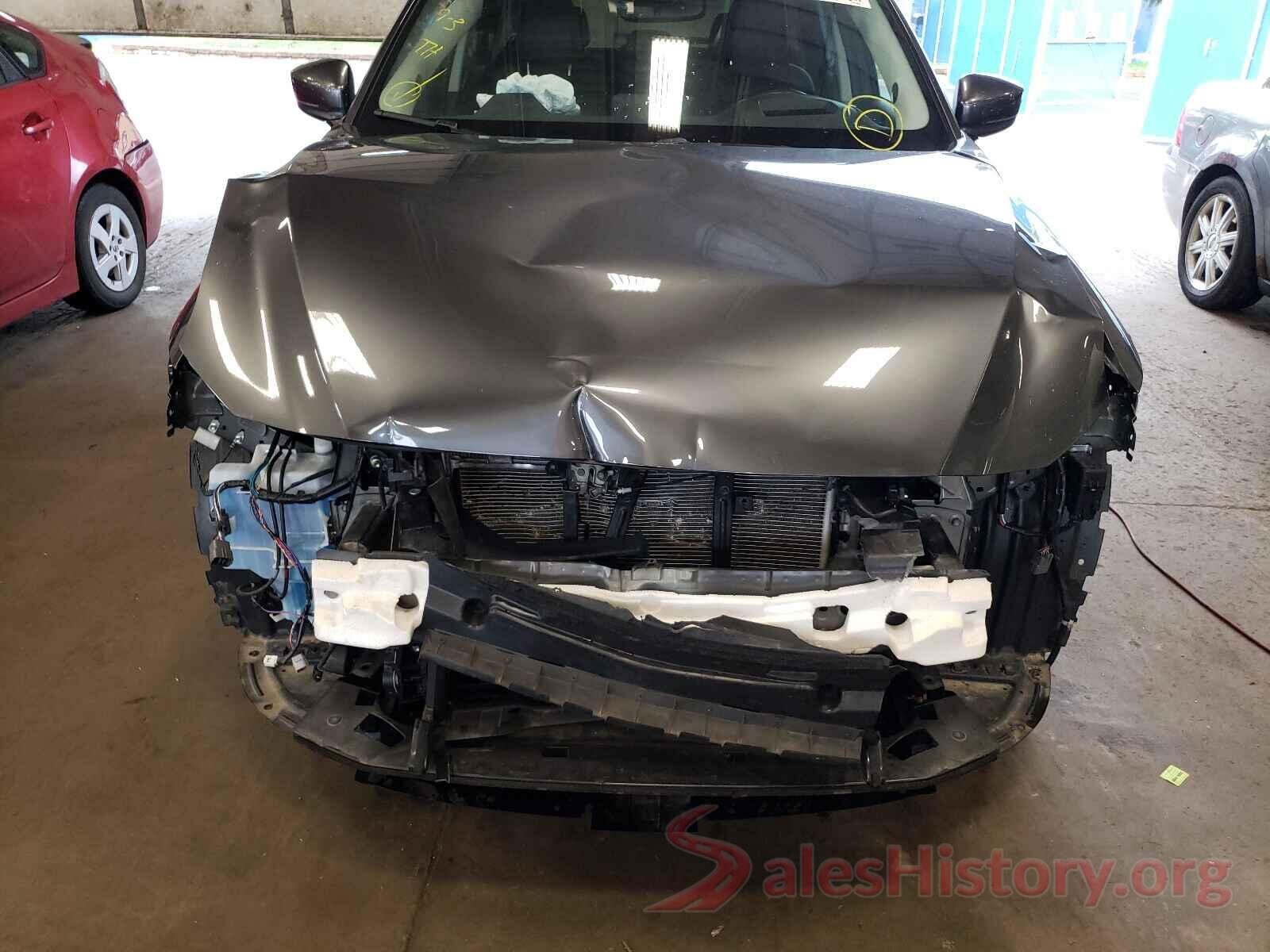 JM3KFBDM5K0516610 2019 MAZDA CX-5