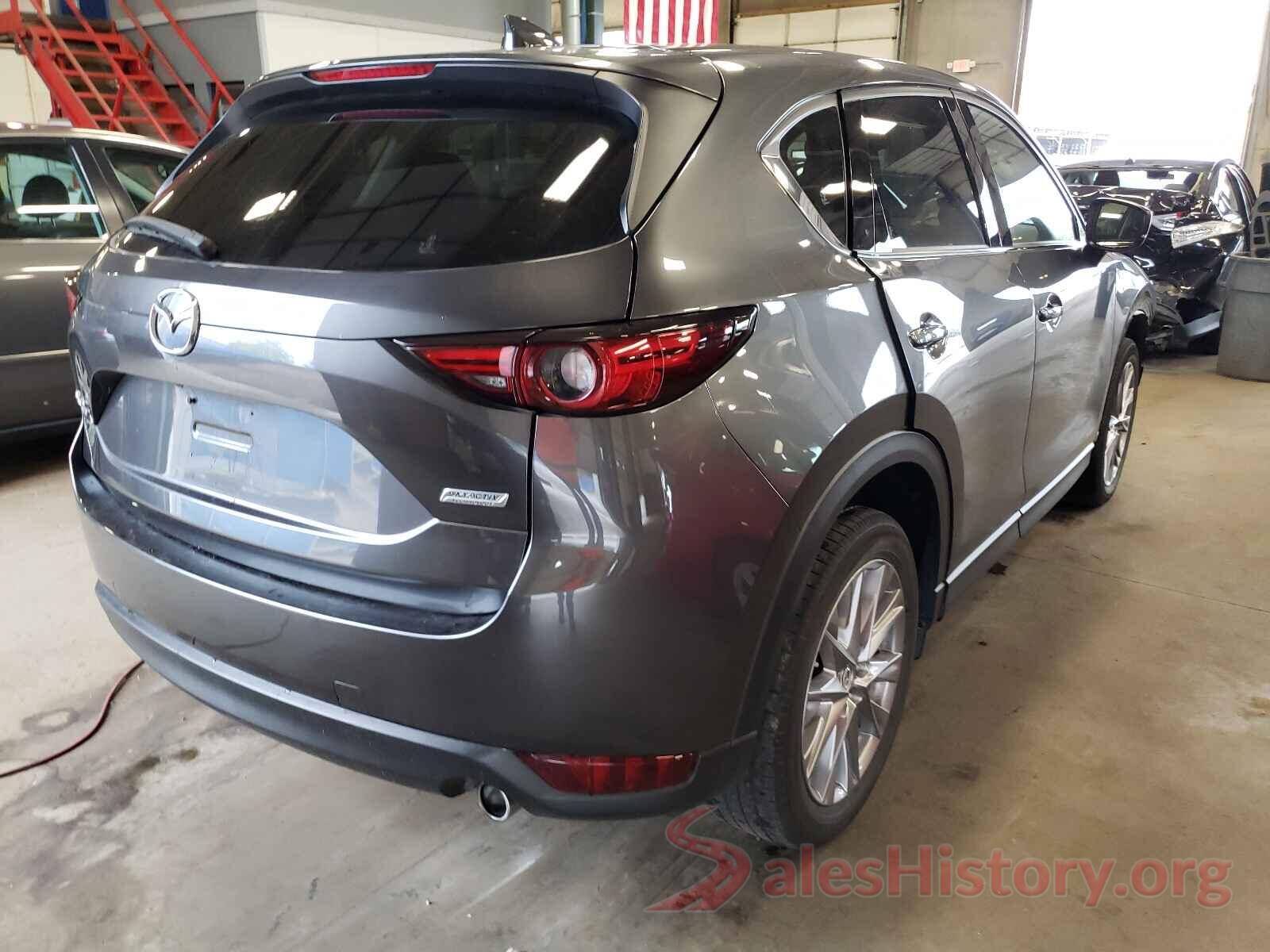 JM3KFBDM5K0516610 2019 MAZDA CX-5