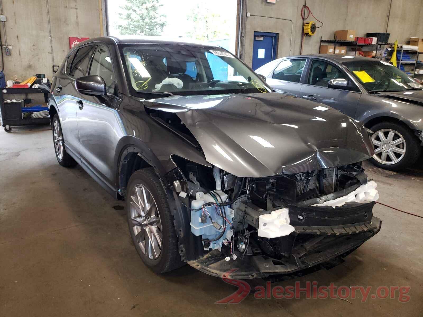 JM3KFBDM5K0516610 2019 MAZDA CX-5