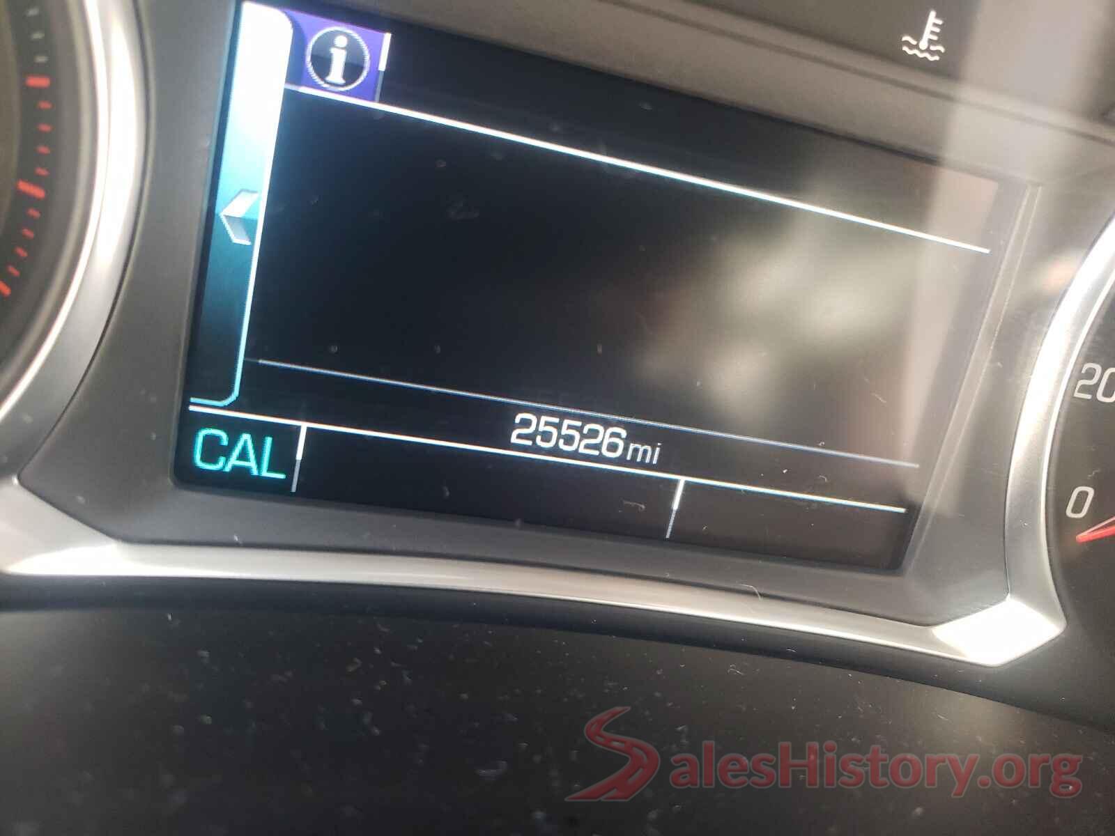 1G1ZD5STXJF278377 2018 CHEVROLET MALIBU