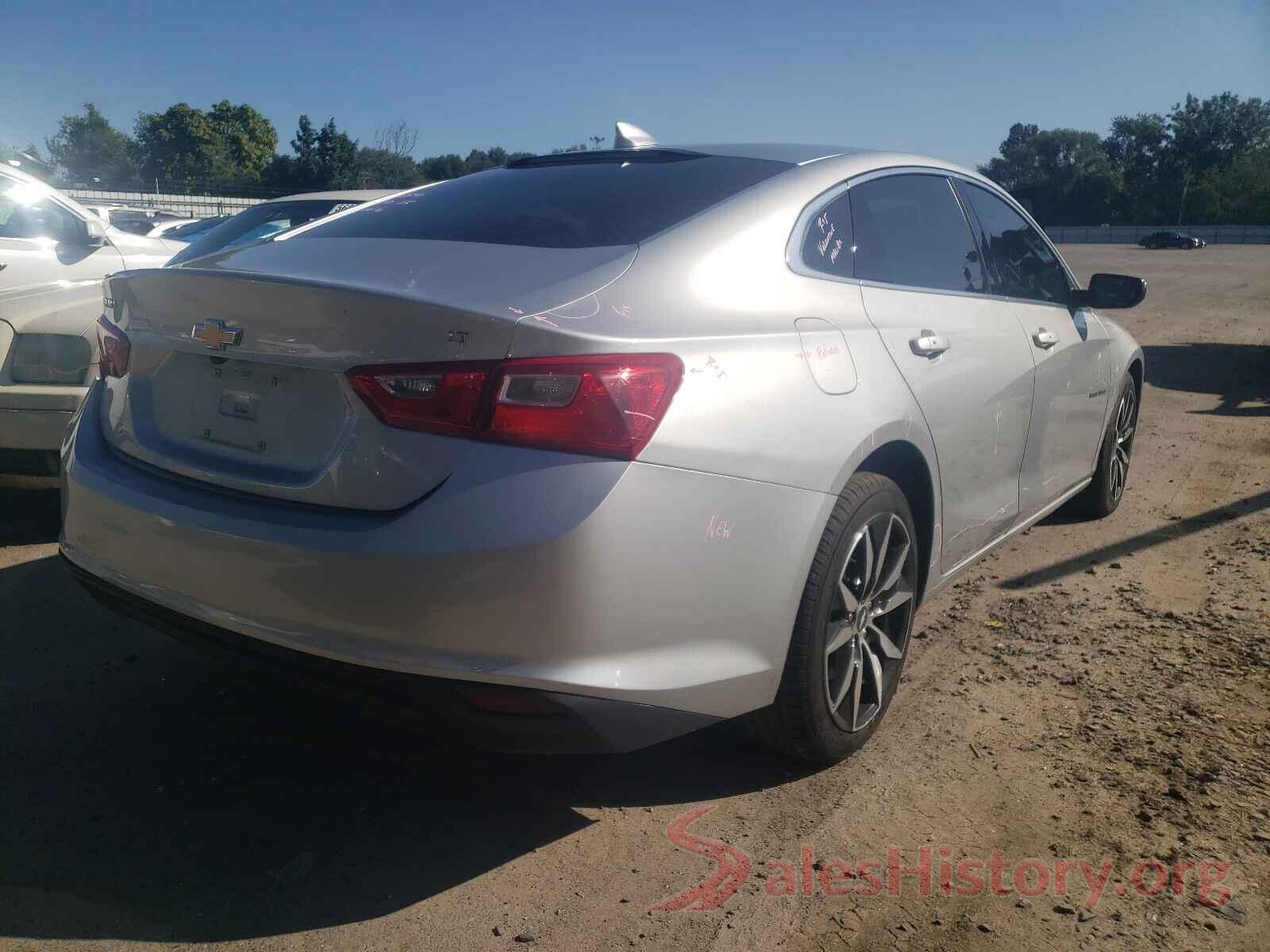 1G1ZD5STXJF278377 2018 CHEVROLET MALIBU