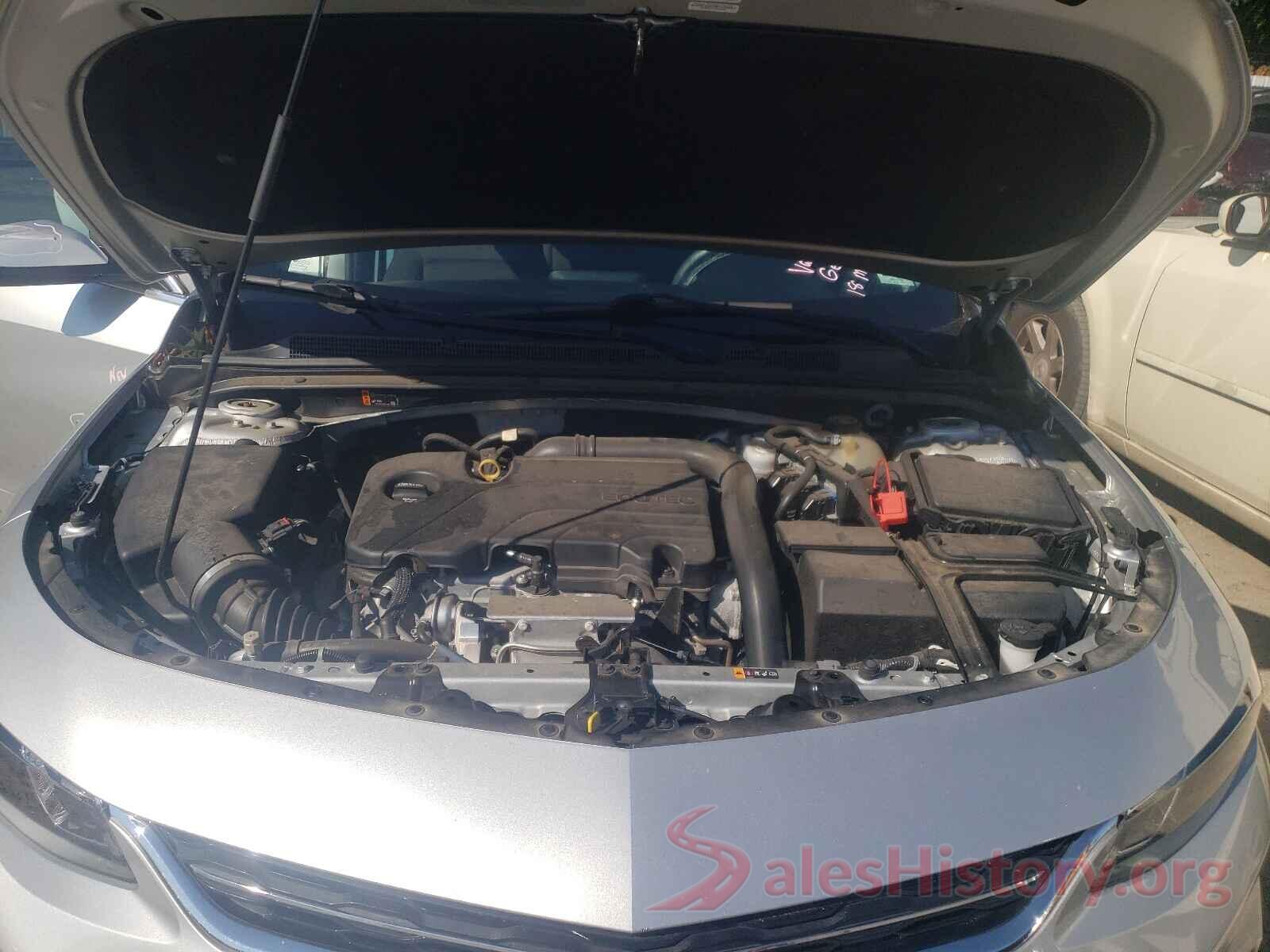 1G1ZD5STXJF278377 2018 CHEVROLET MALIBU