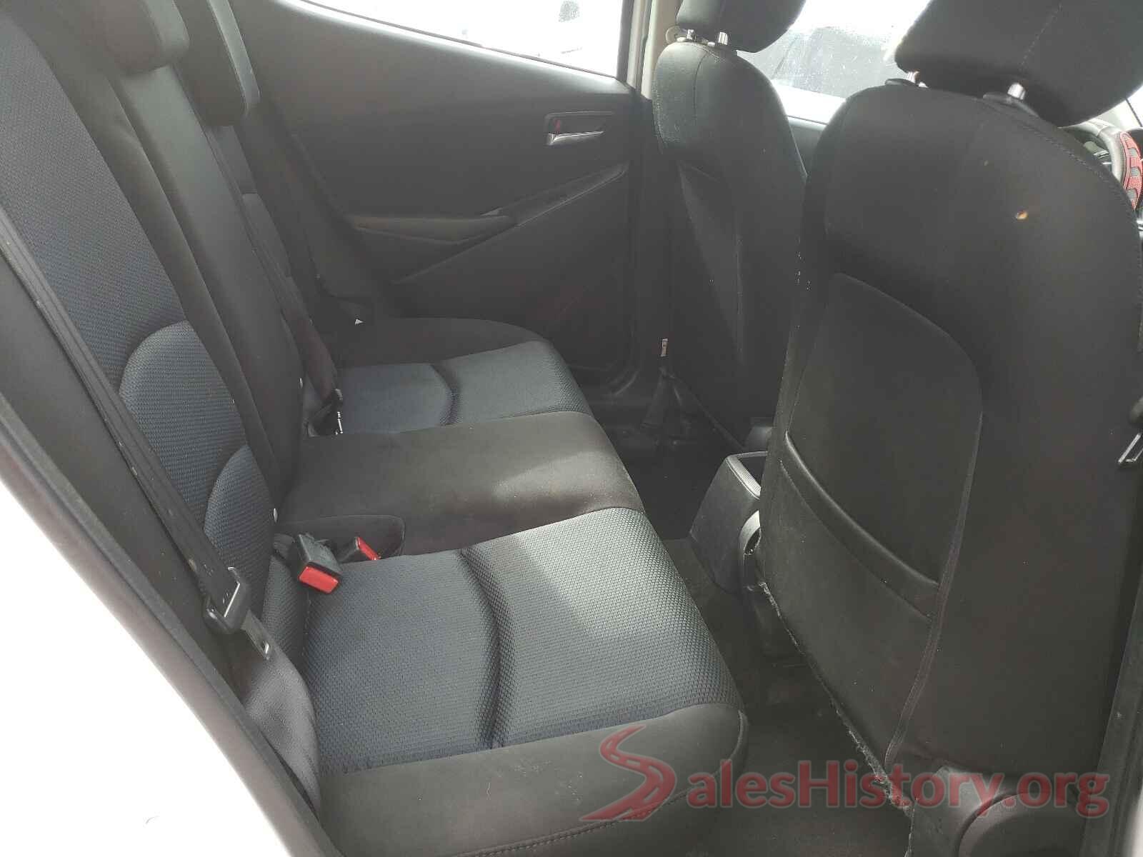 3MYDLBYVXHY178098 2017 TOYOTA YARIS