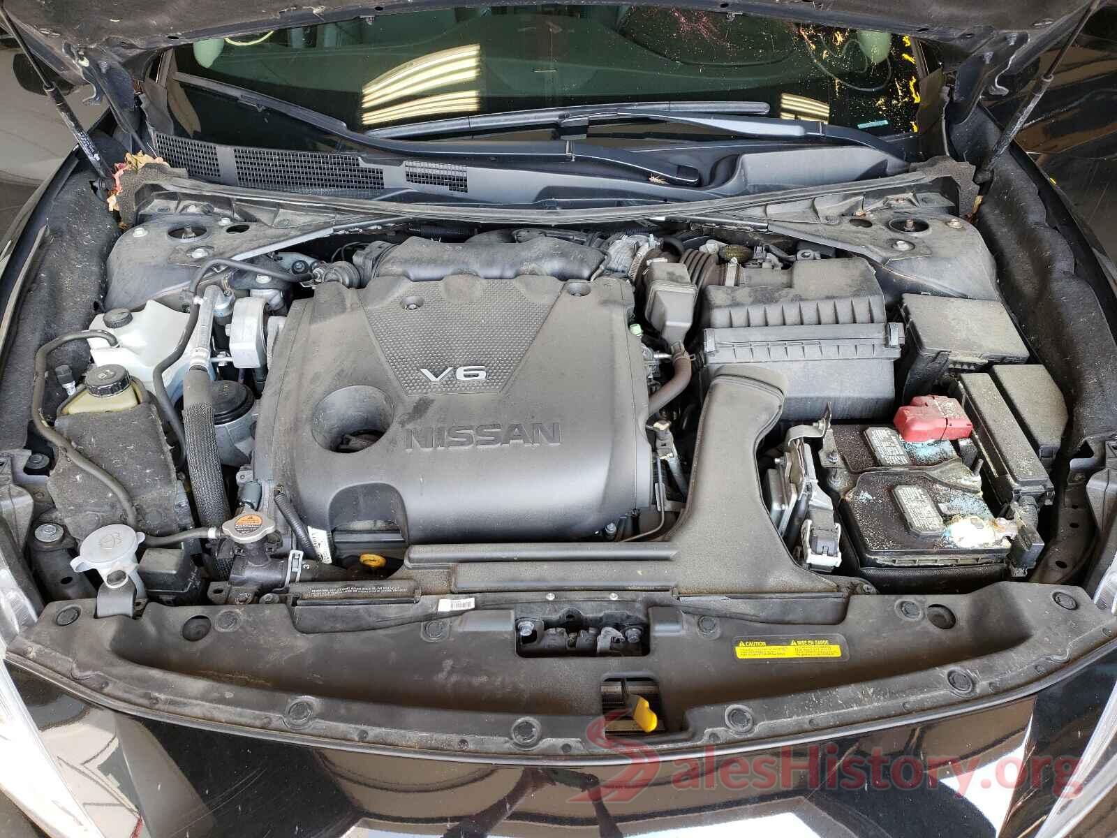 1N4AA6AP1HC444102 2017 NISSAN MAXIMA