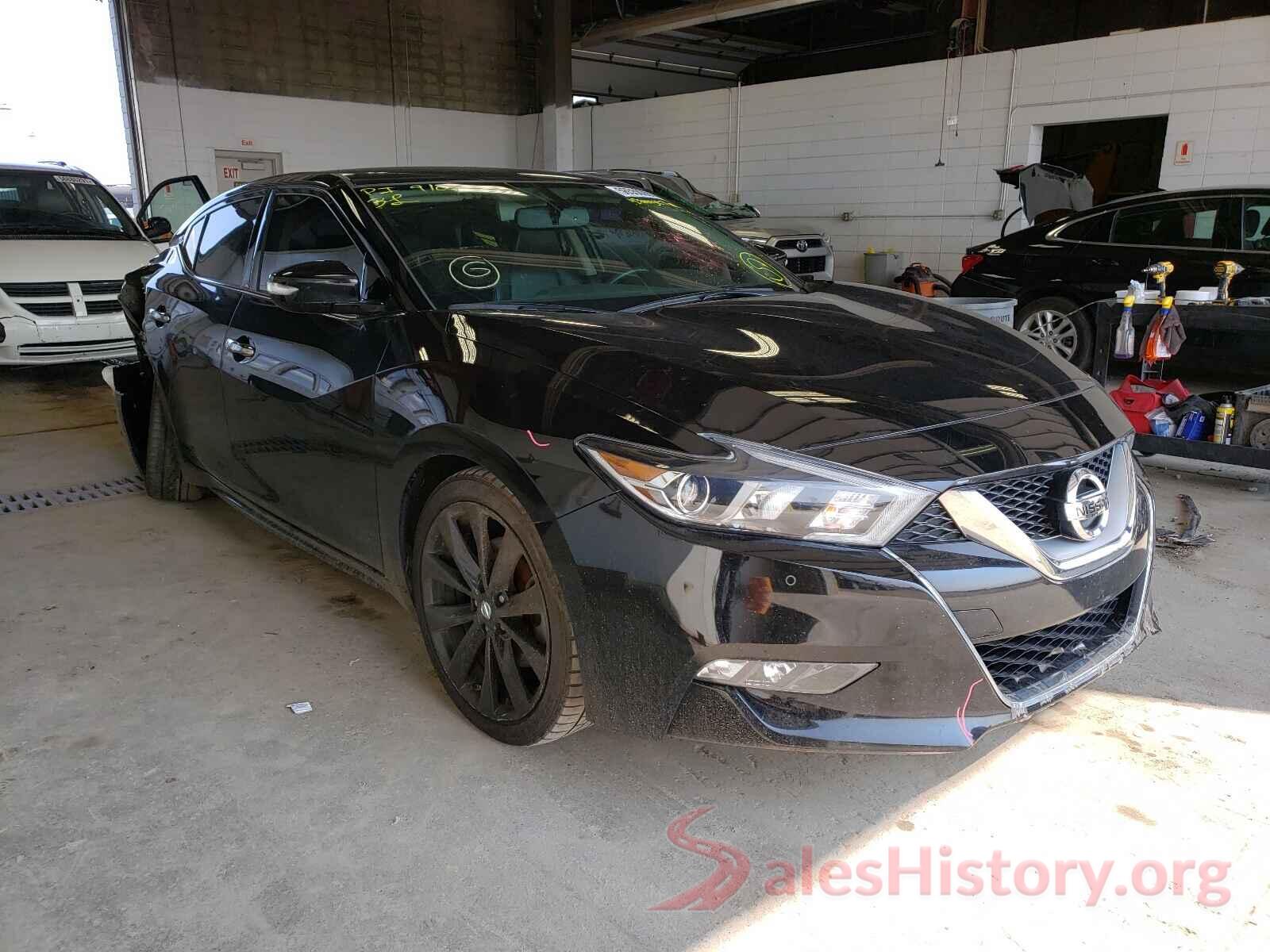 1N4AA6AP1HC444102 2017 NISSAN MAXIMA