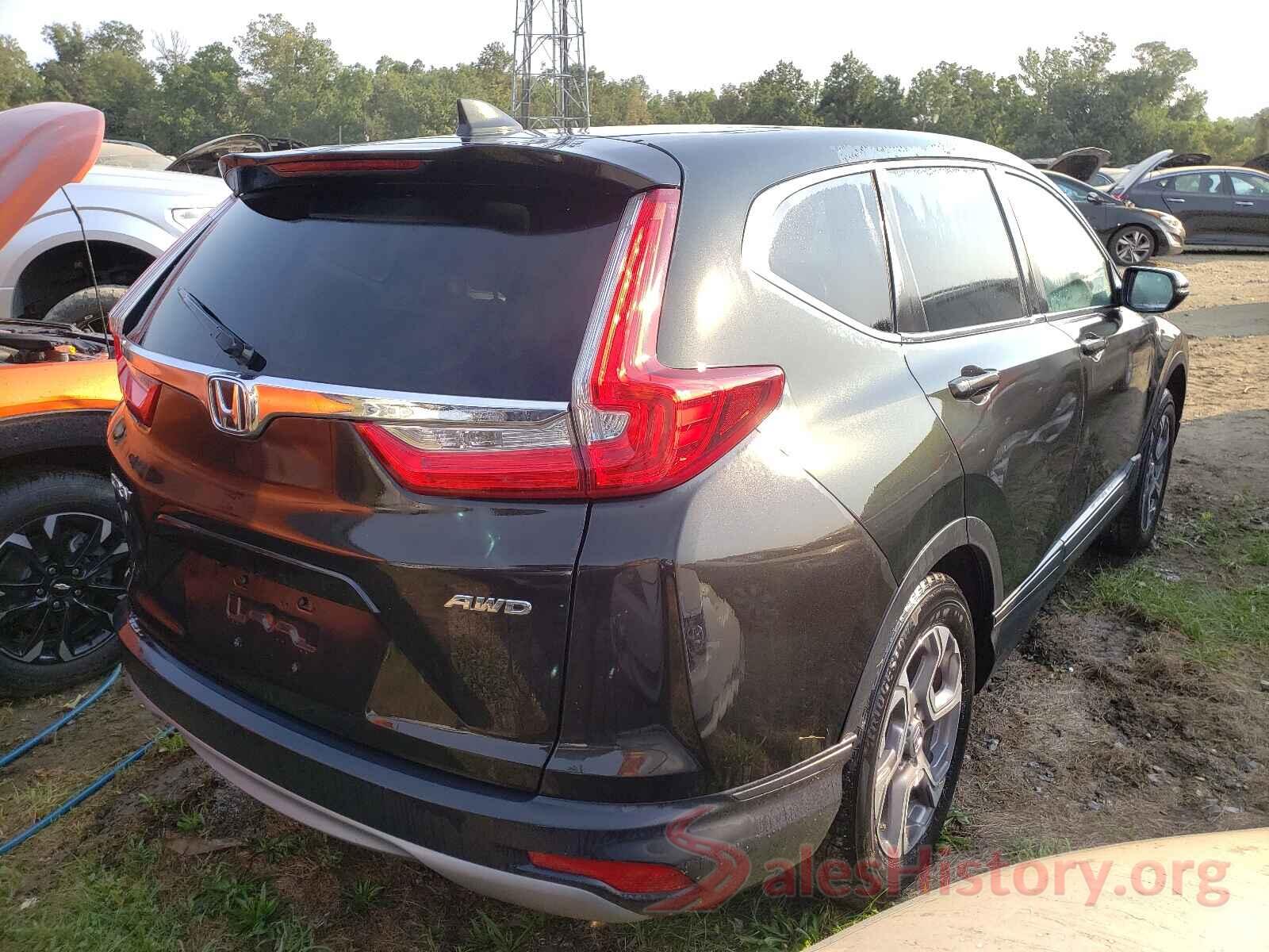 7FARW2H57JE055960 2018 HONDA CRV