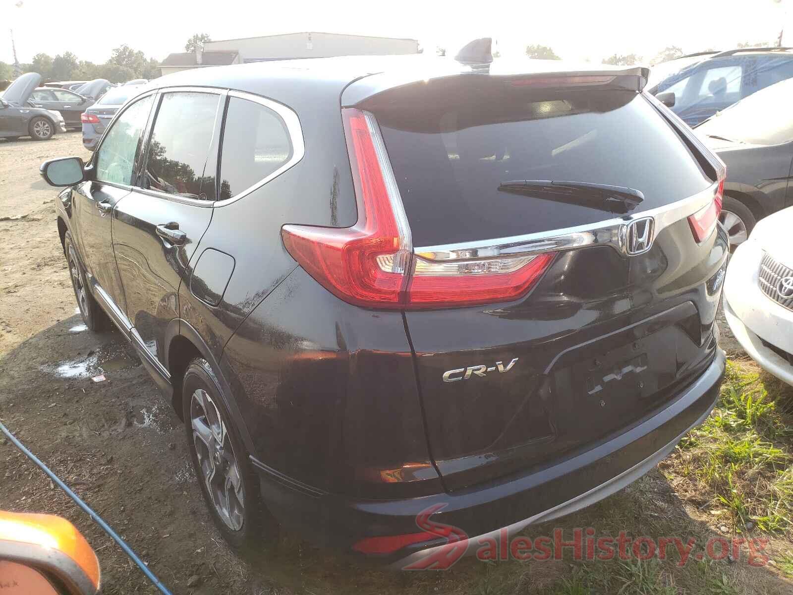 7FARW2H57JE055960 2018 HONDA CRV