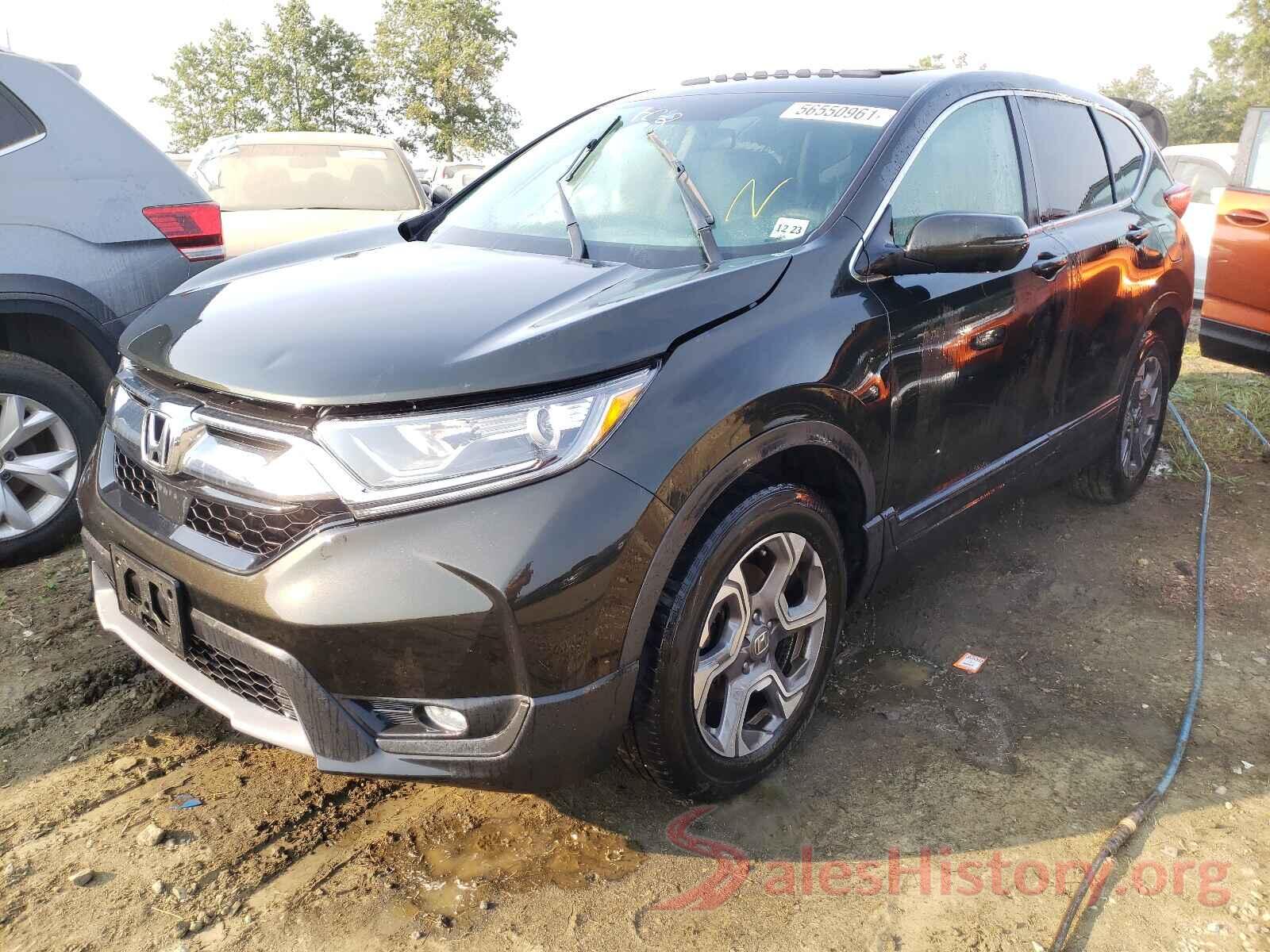 7FARW2H57JE055960 2018 HONDA CRV