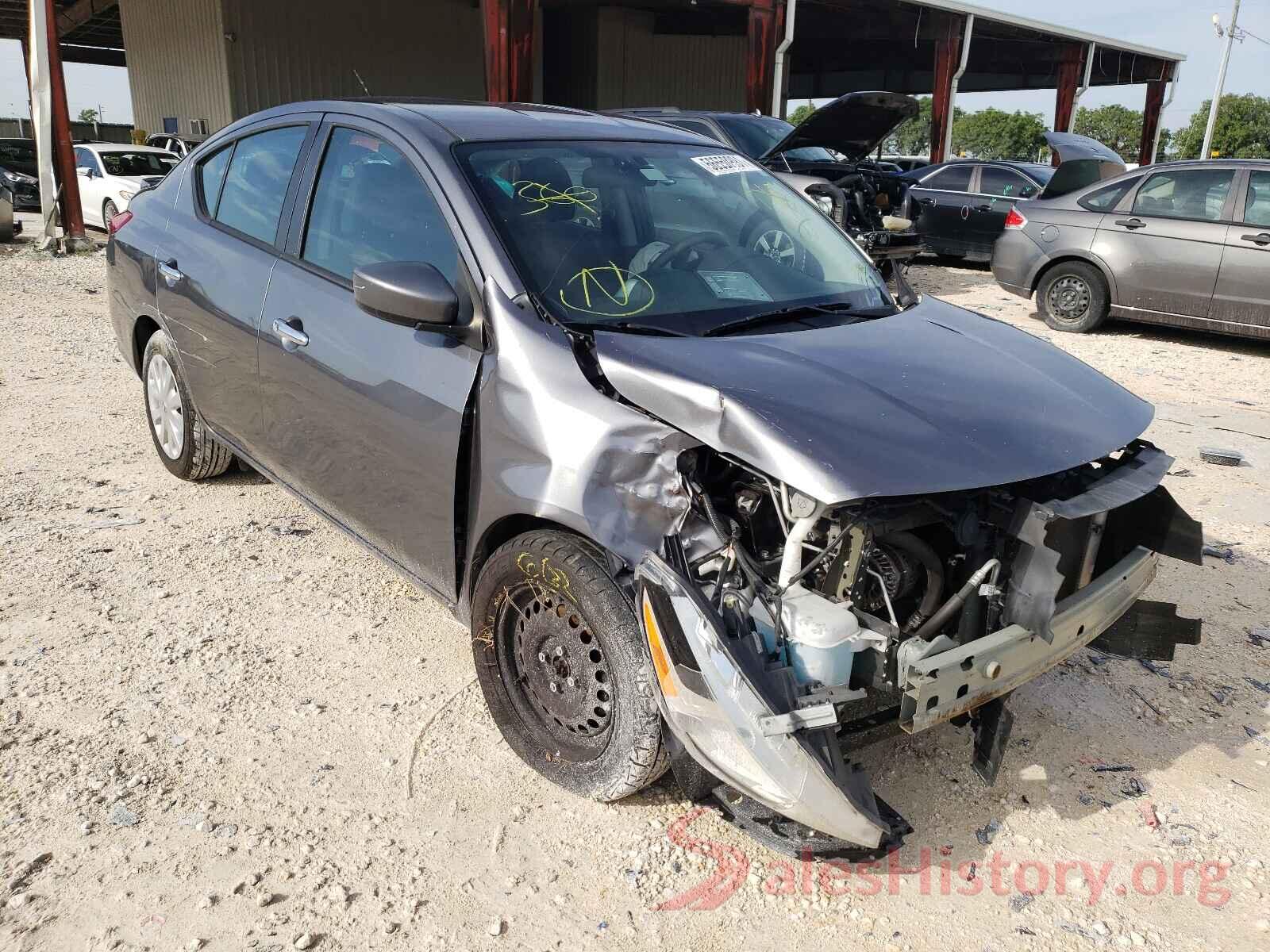 3N1CN7AP4GL808399 2016 NISSAN VERSA