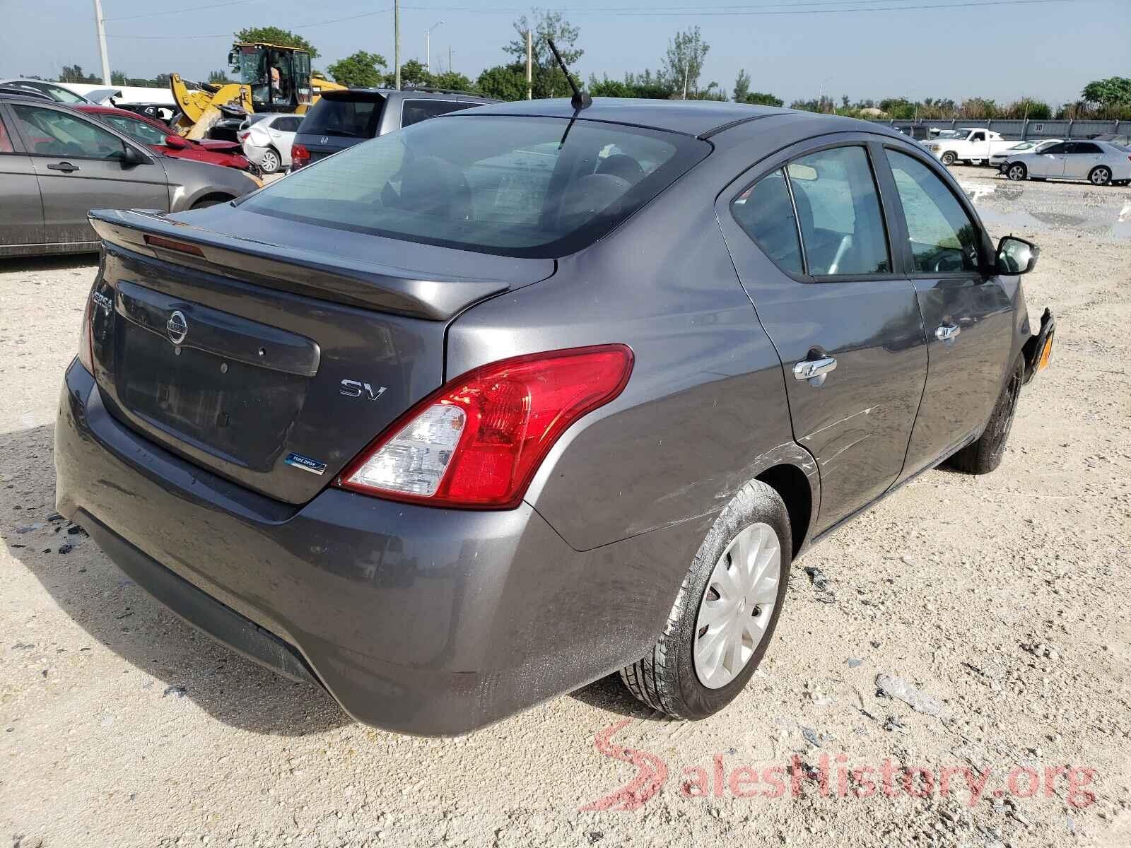 3N1CN7AP4GL808399 2016 NISSAN VERSA