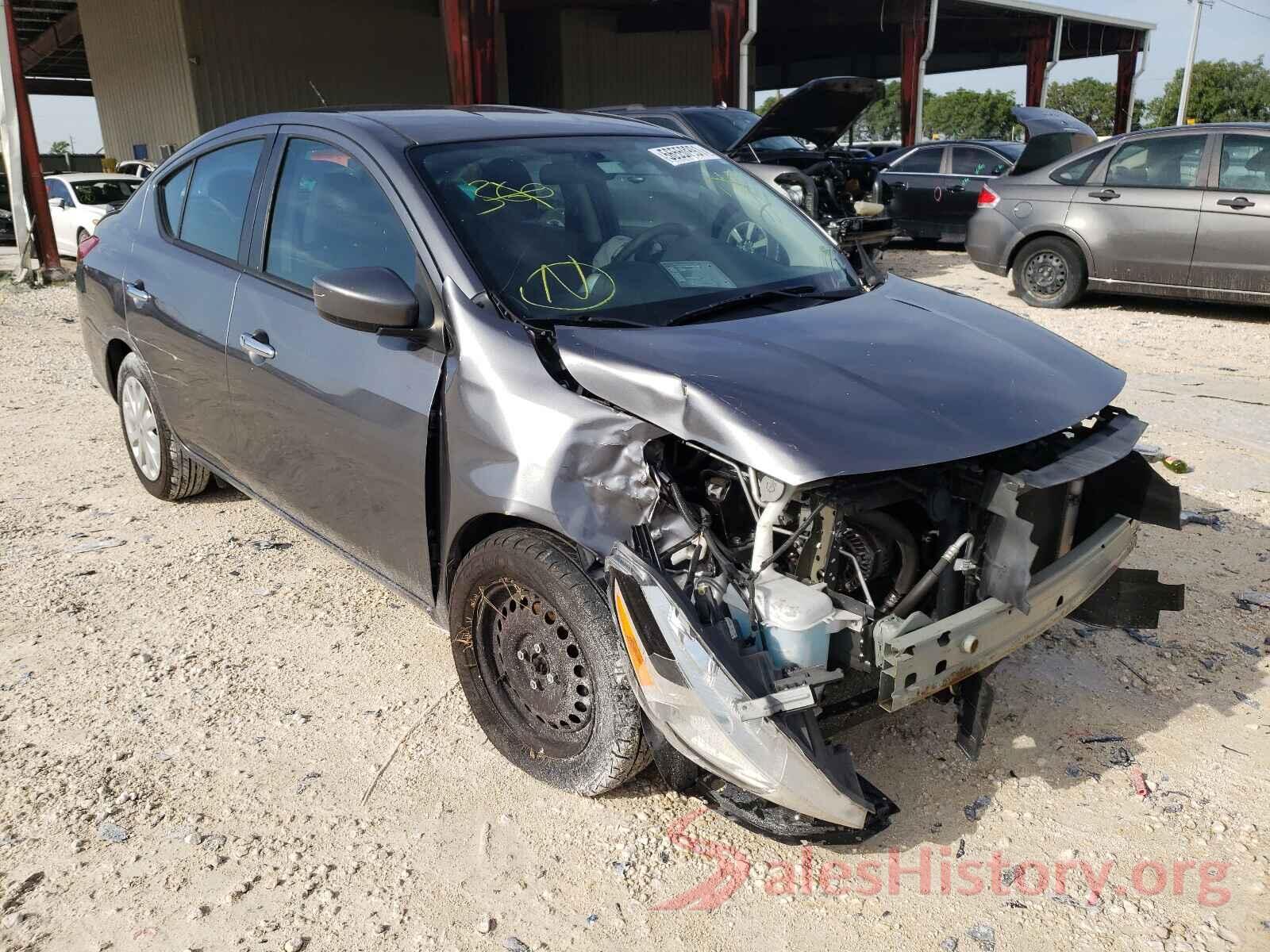 3N1CN7AP4GL808399 2016 NISSAN VERSA