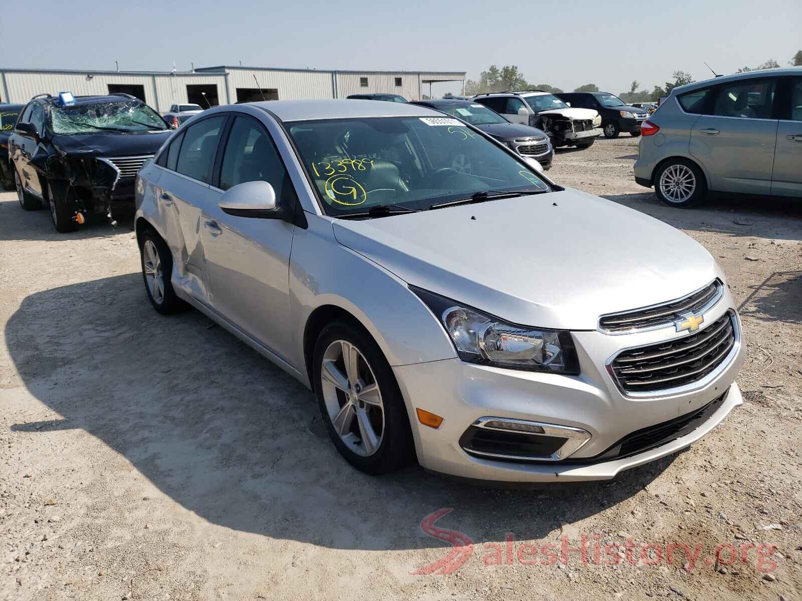 1G1PF5SB2G7133989 2016 CHEVROLET CRUZE