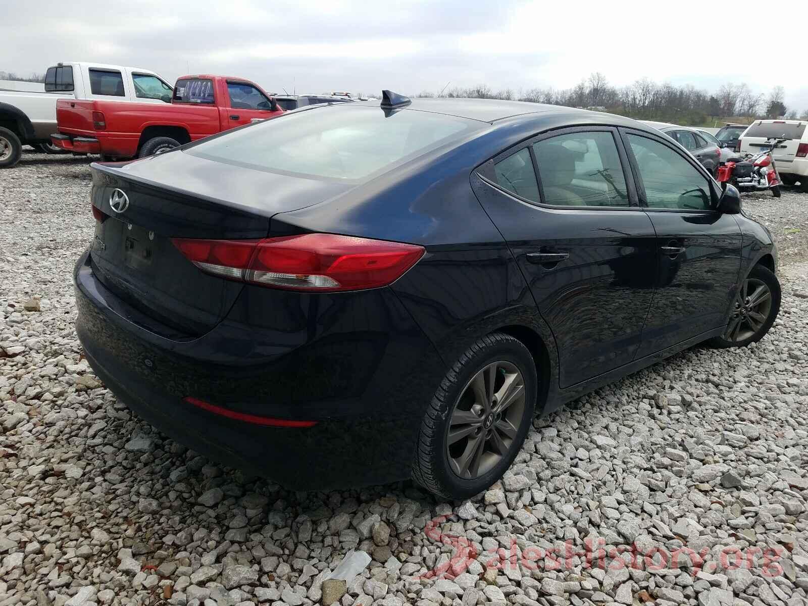 5NPD84LF5HH018400 2017 HYUNDAI ELANTRA