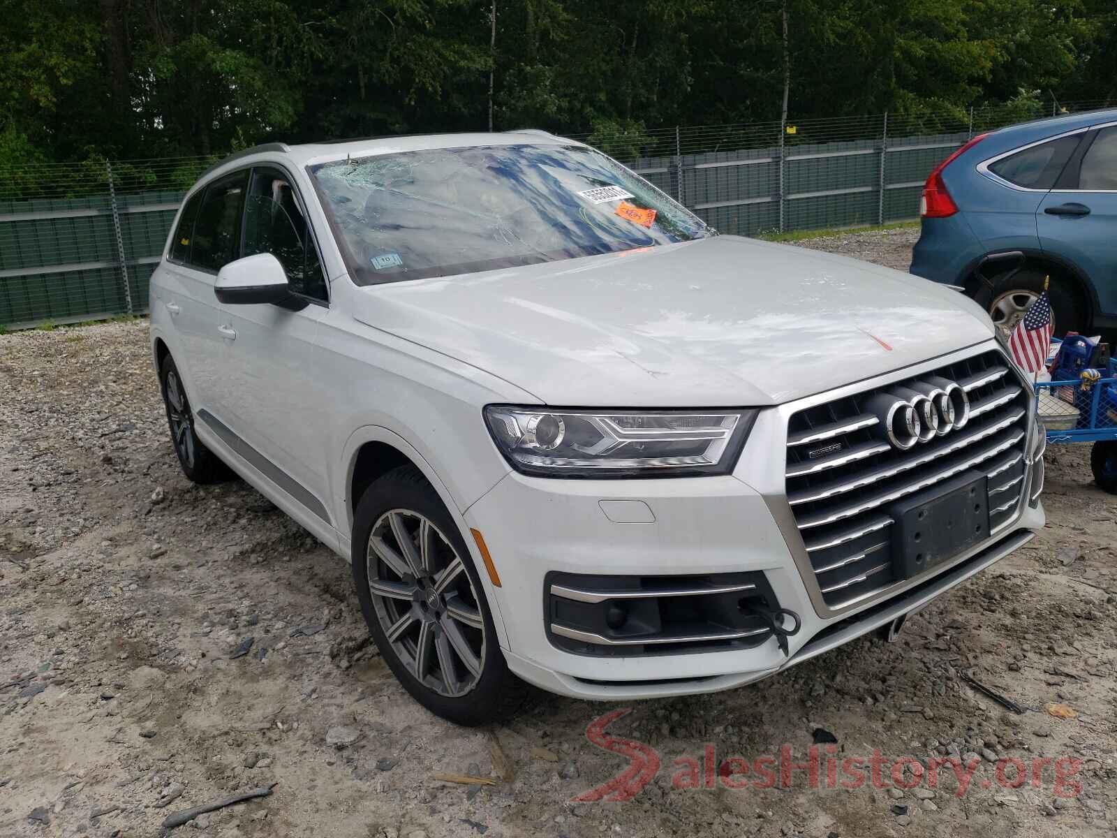 WA1LAAF77HD053068 2017 AUDI Q7