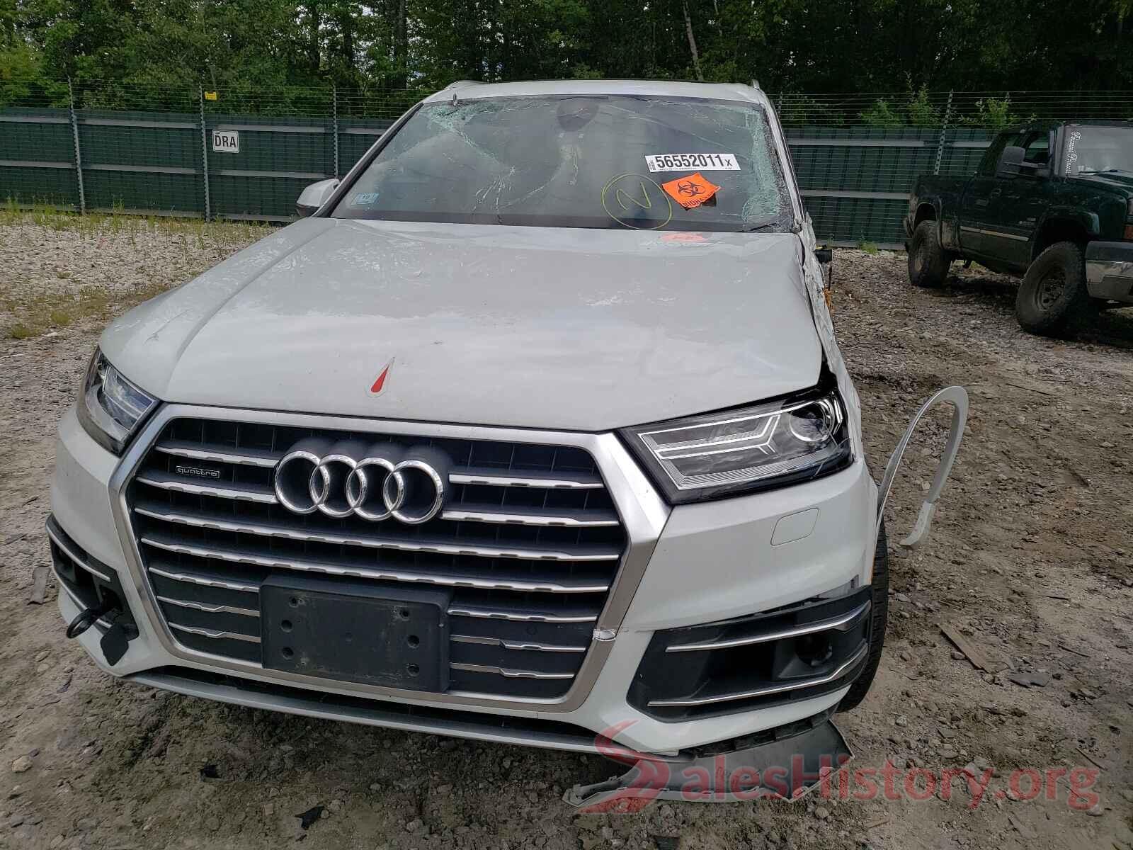 WA1LAAF77HD053068 2017 AUDI Q7