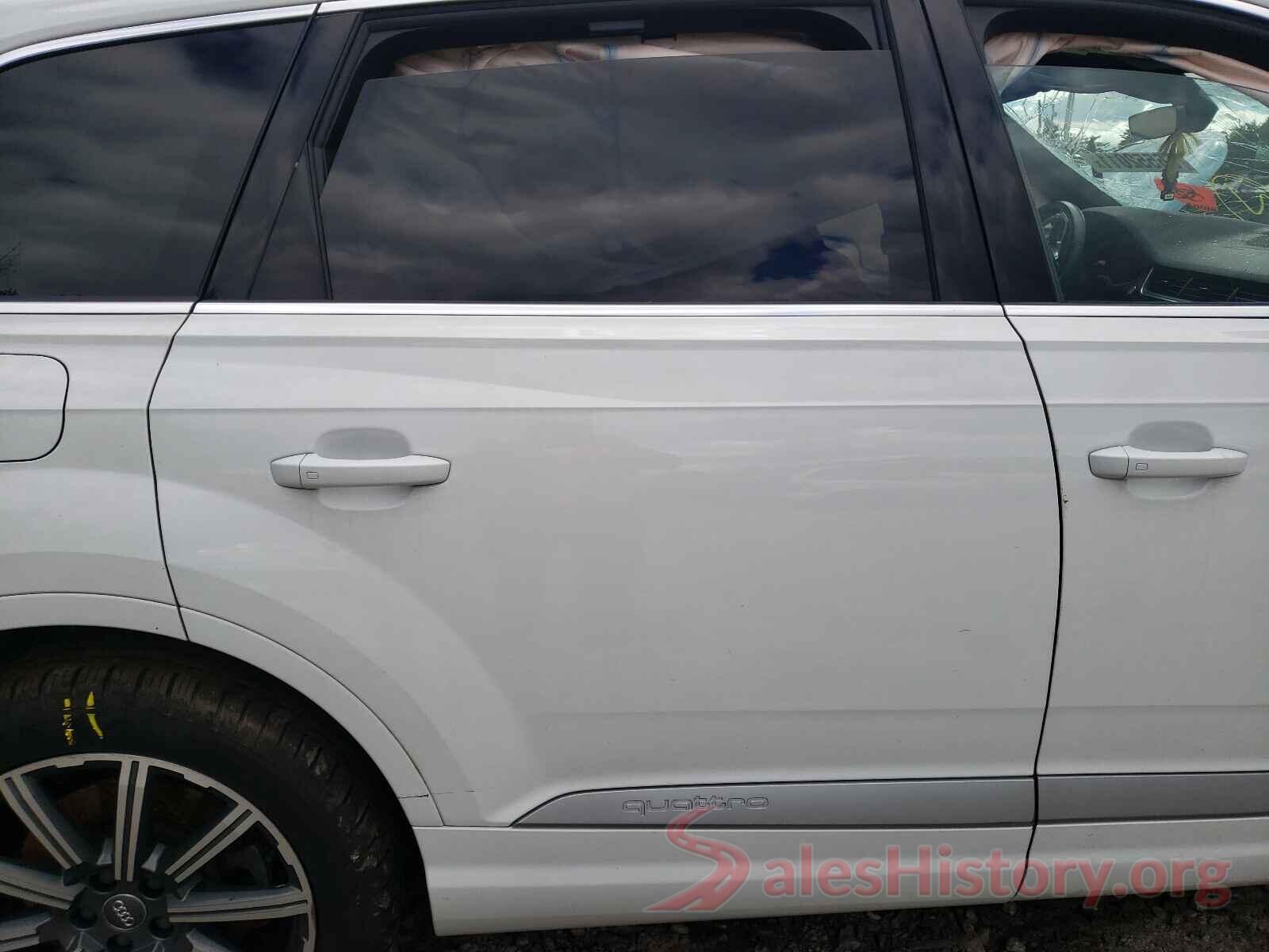 WA1LAAF77HD053068 2017 AUDI Q7